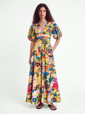 Sienna Long Maxi Dress