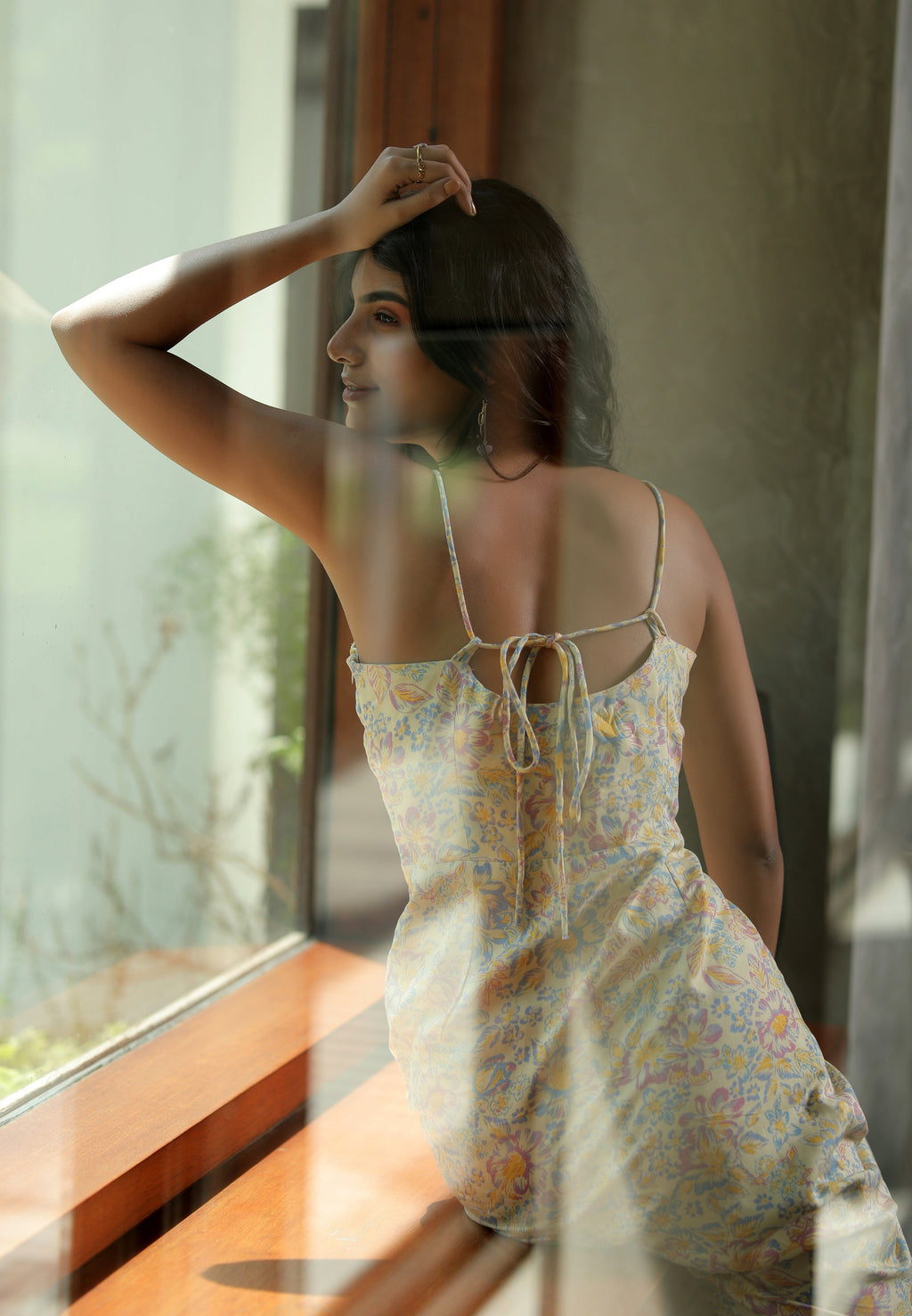 Saba Maxi Dress