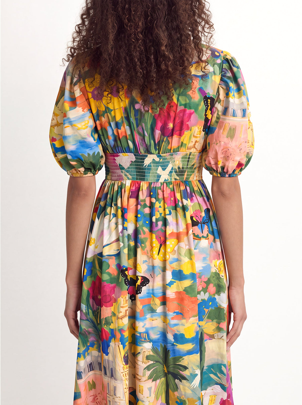 Sienna Long Maxi Dress