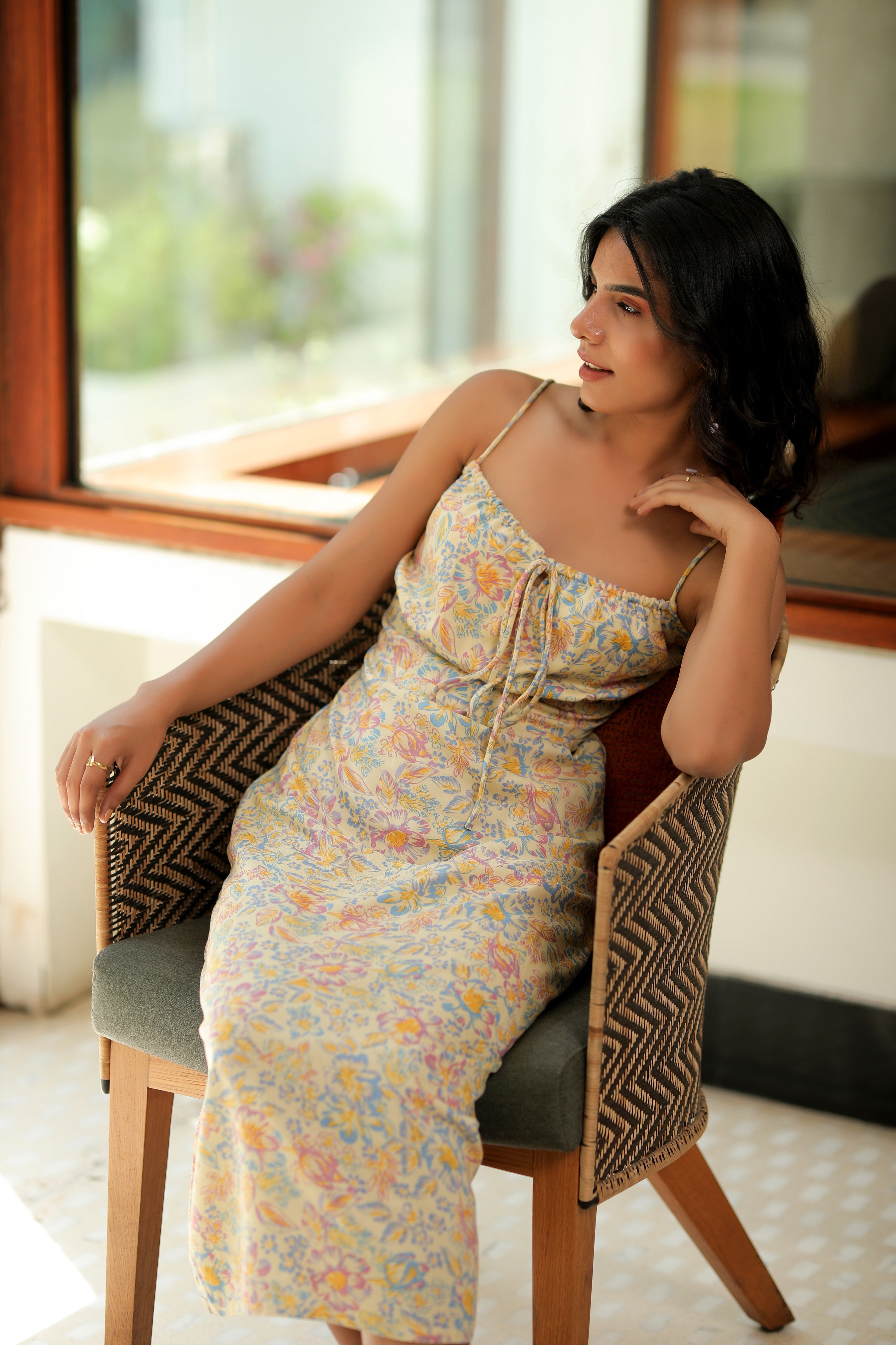 Saba Maxi Dress