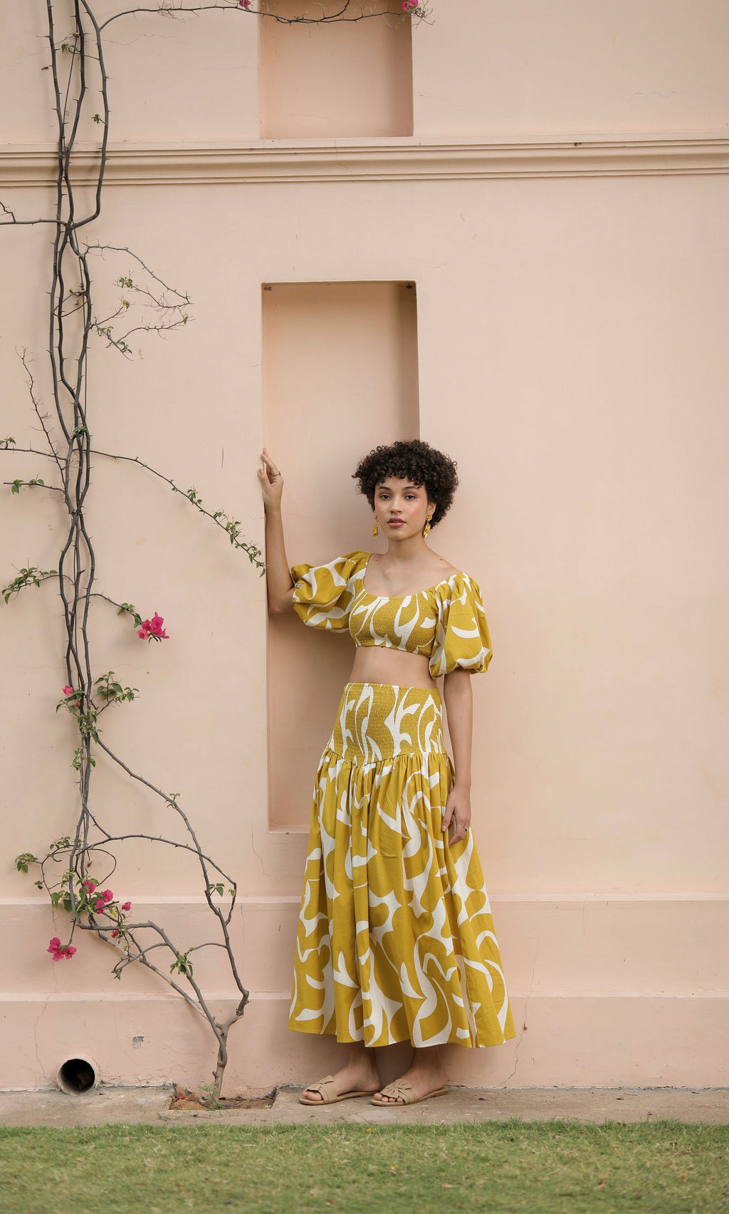 Bunila in Veronica Co-ord Set