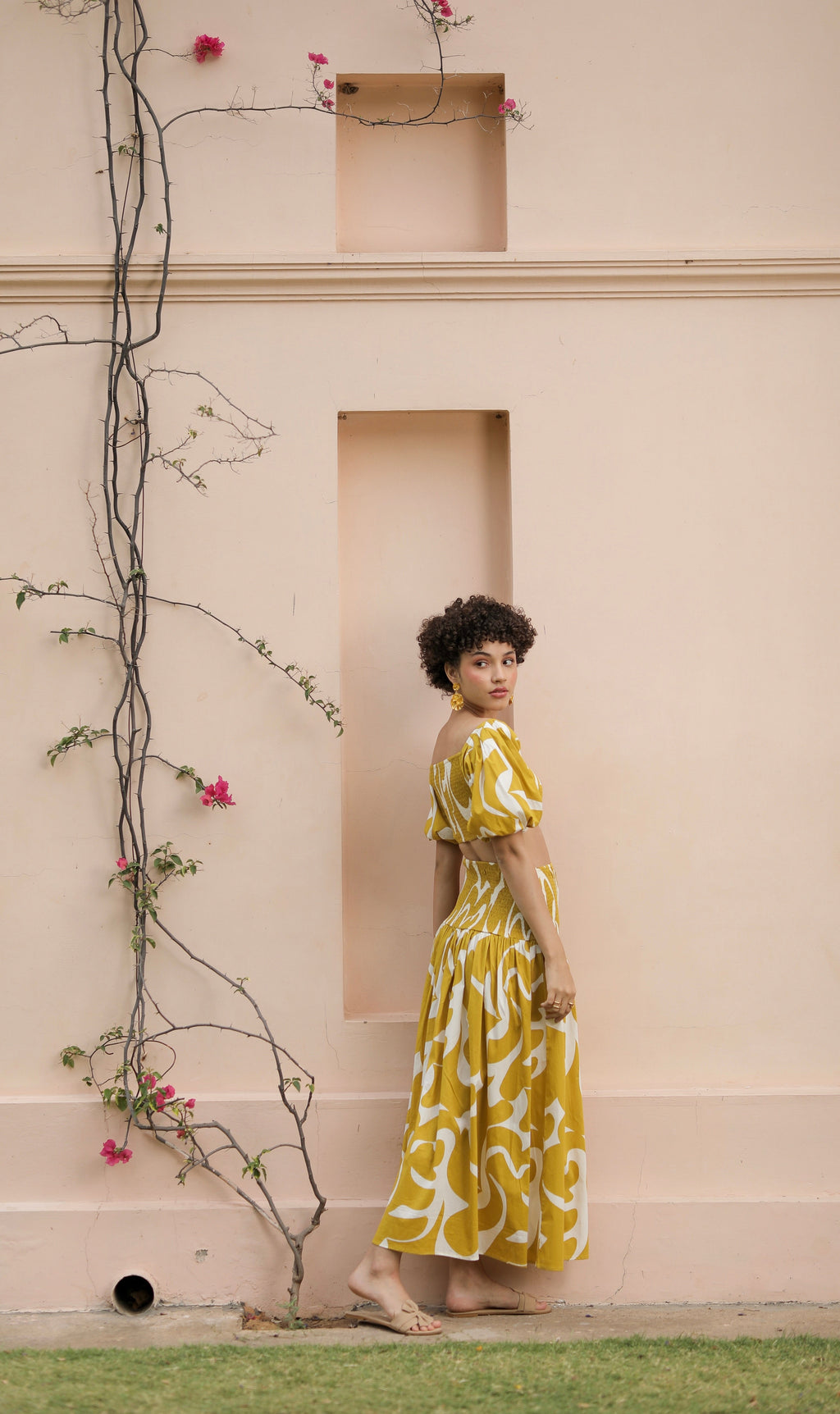 Bunila in Veronica Co-ord Set