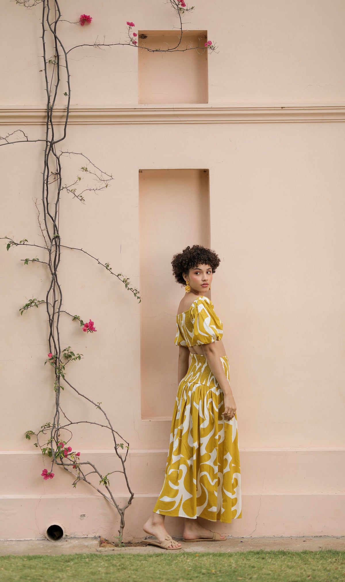 Bunila in Veronica Co-ord Set