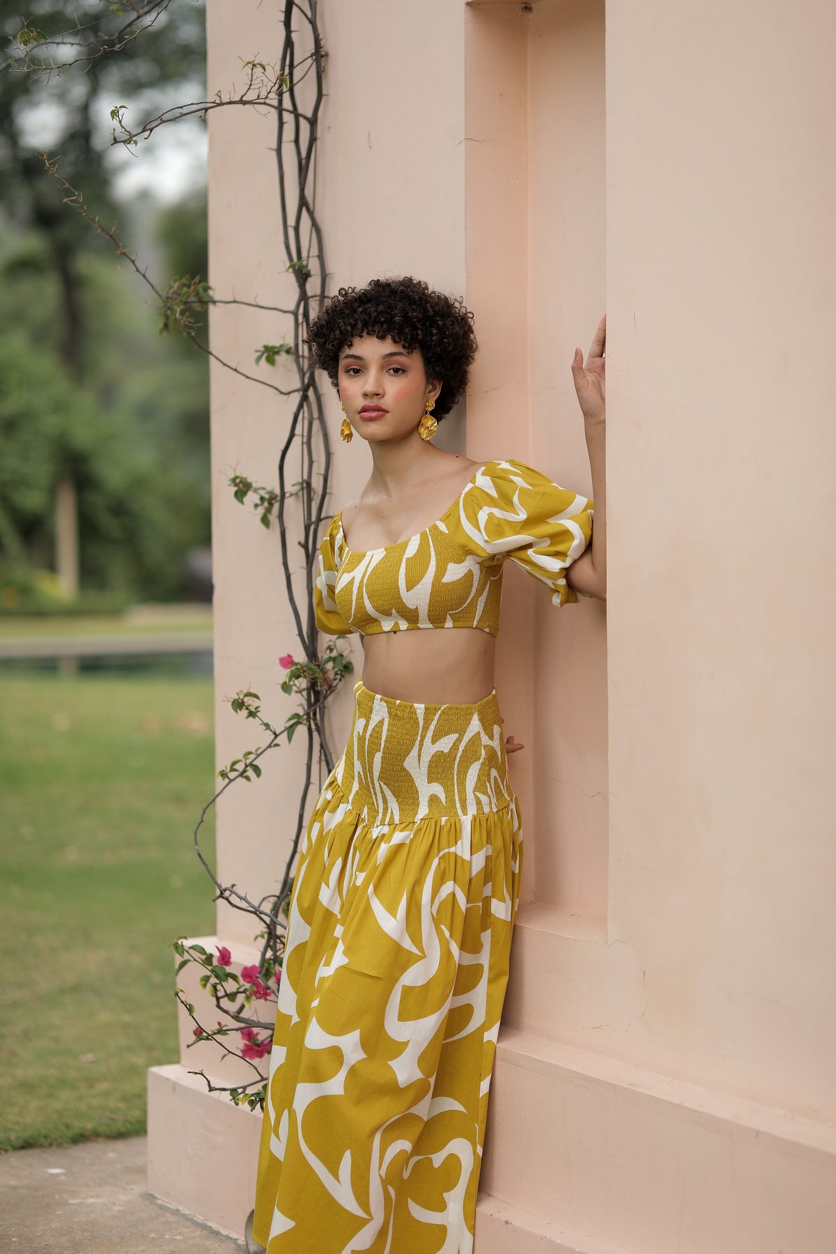 Bunila in Veronica Co-ord Set