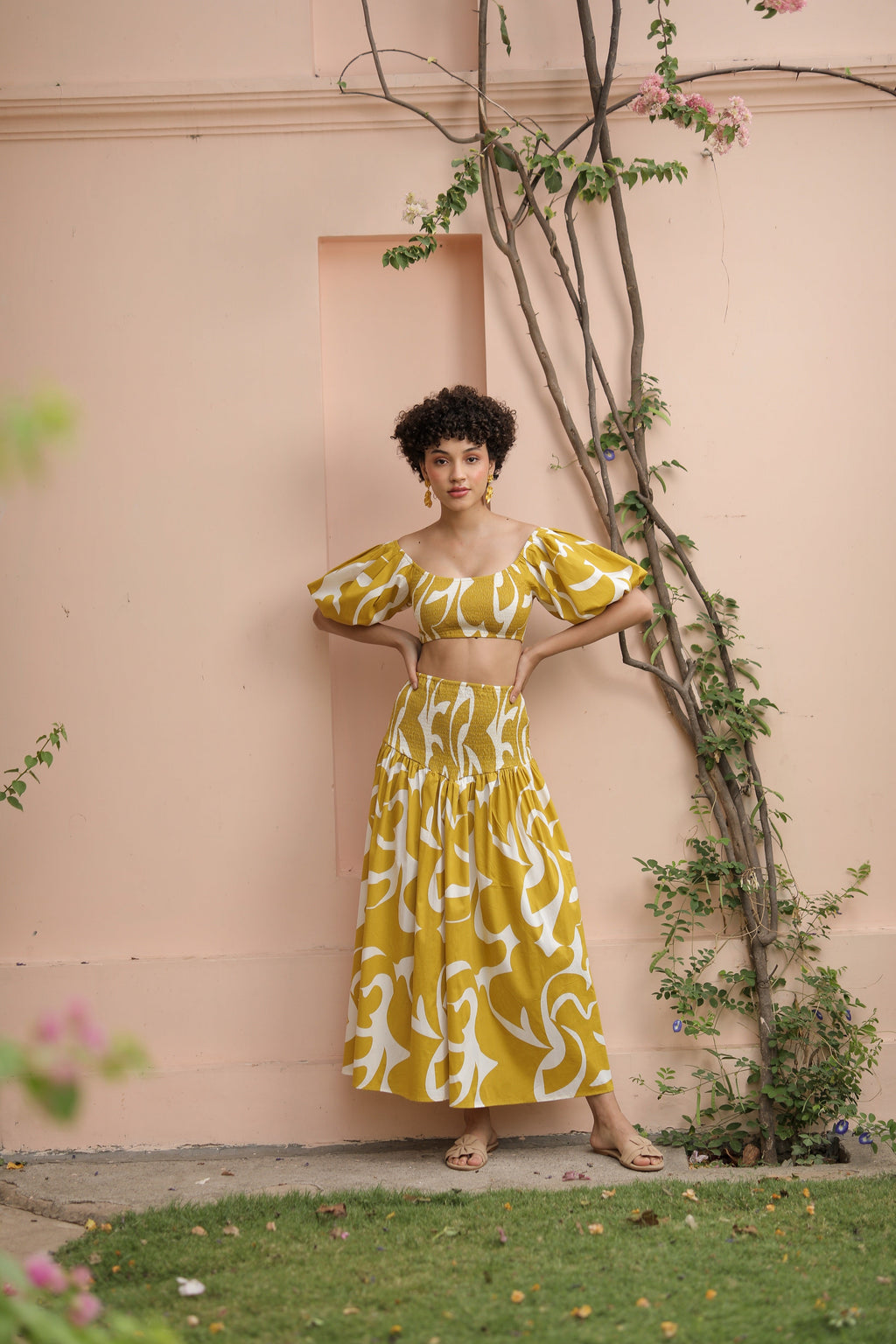 Bunila in Veronica Co-ord Set