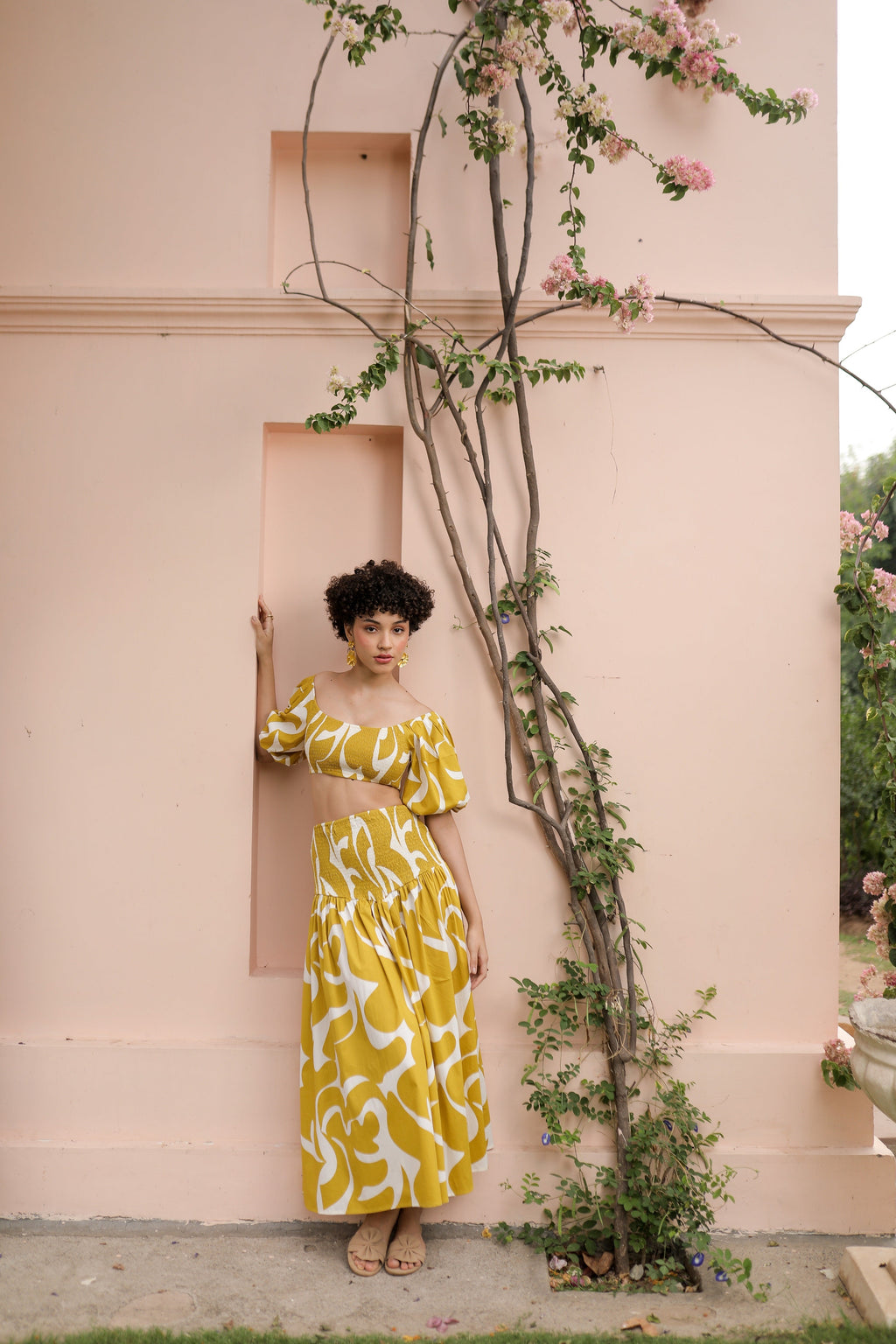 Bunila in Veronica Co-ord Set