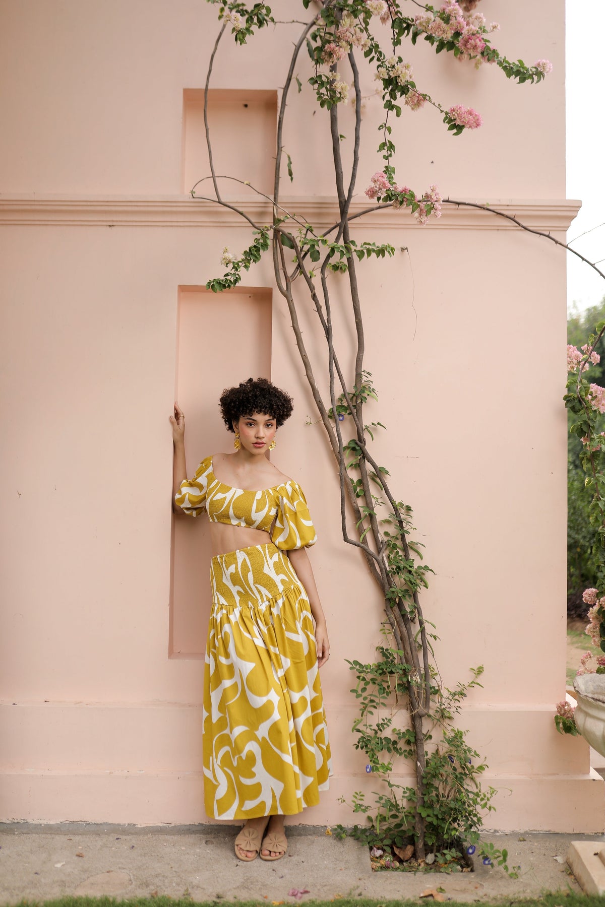 Bunila in Veronica Co-ord Set