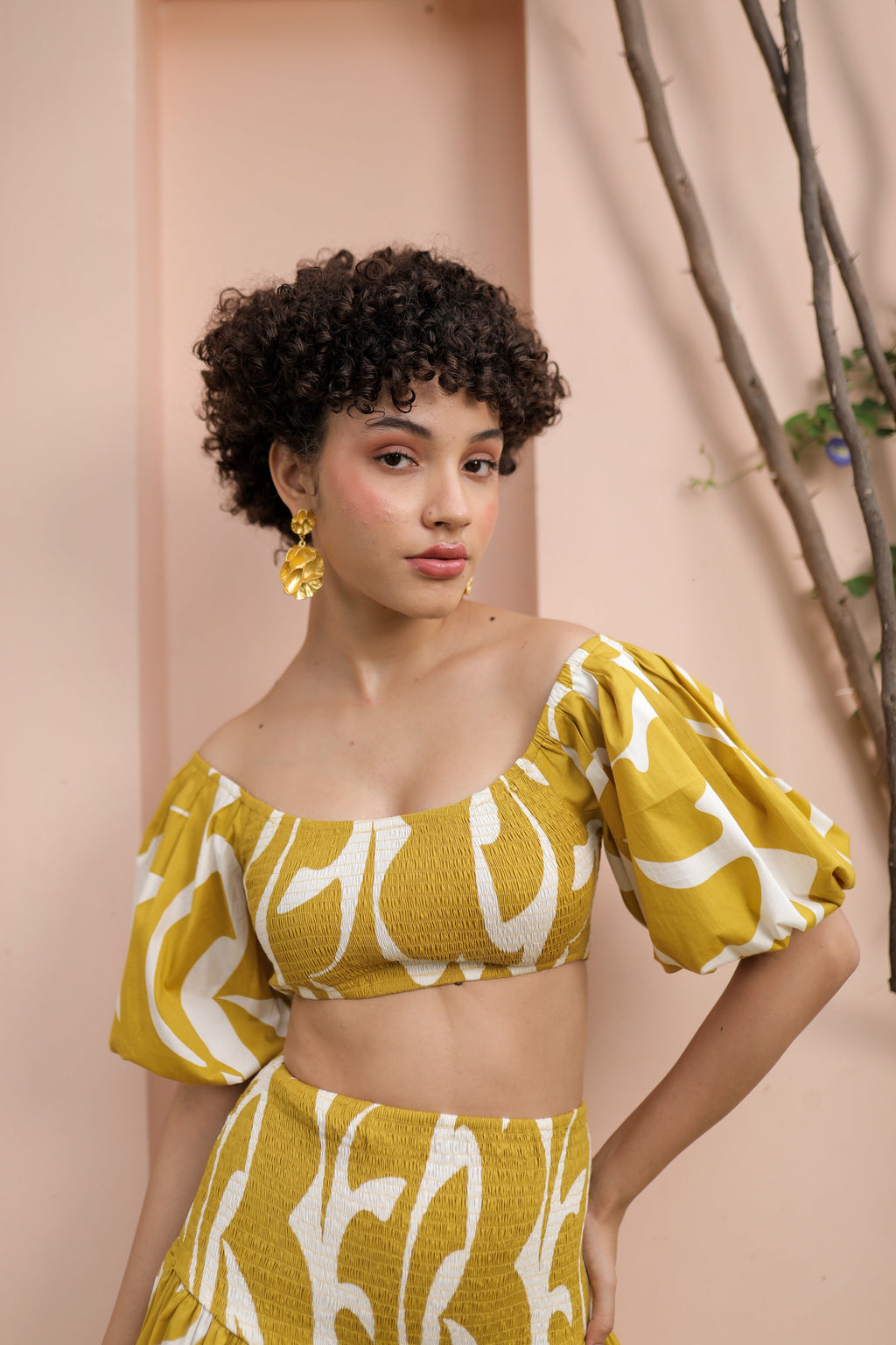 Bunila in Veronica Co-ord Set