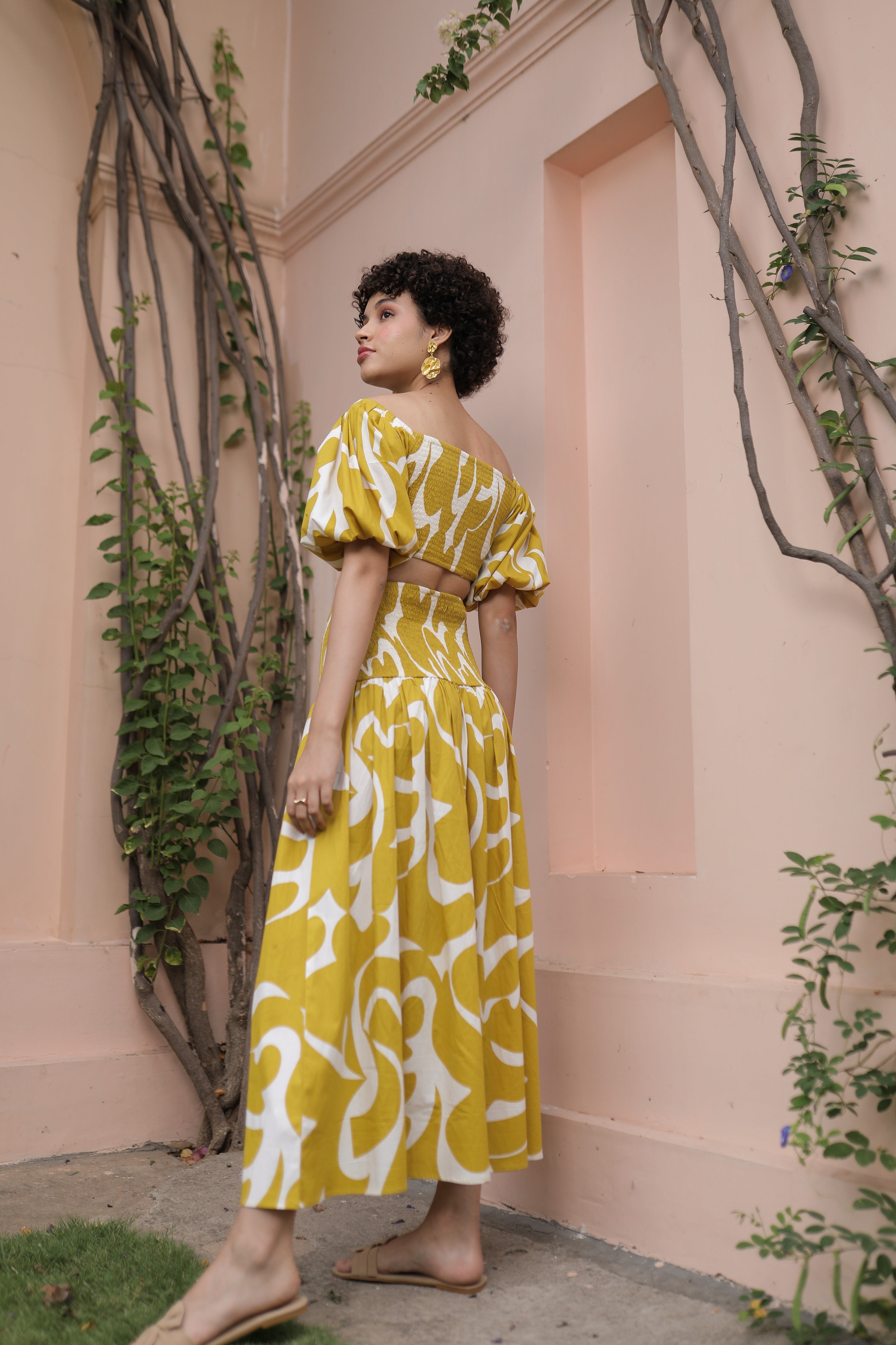 Bunila in Veronica Co-ord Set