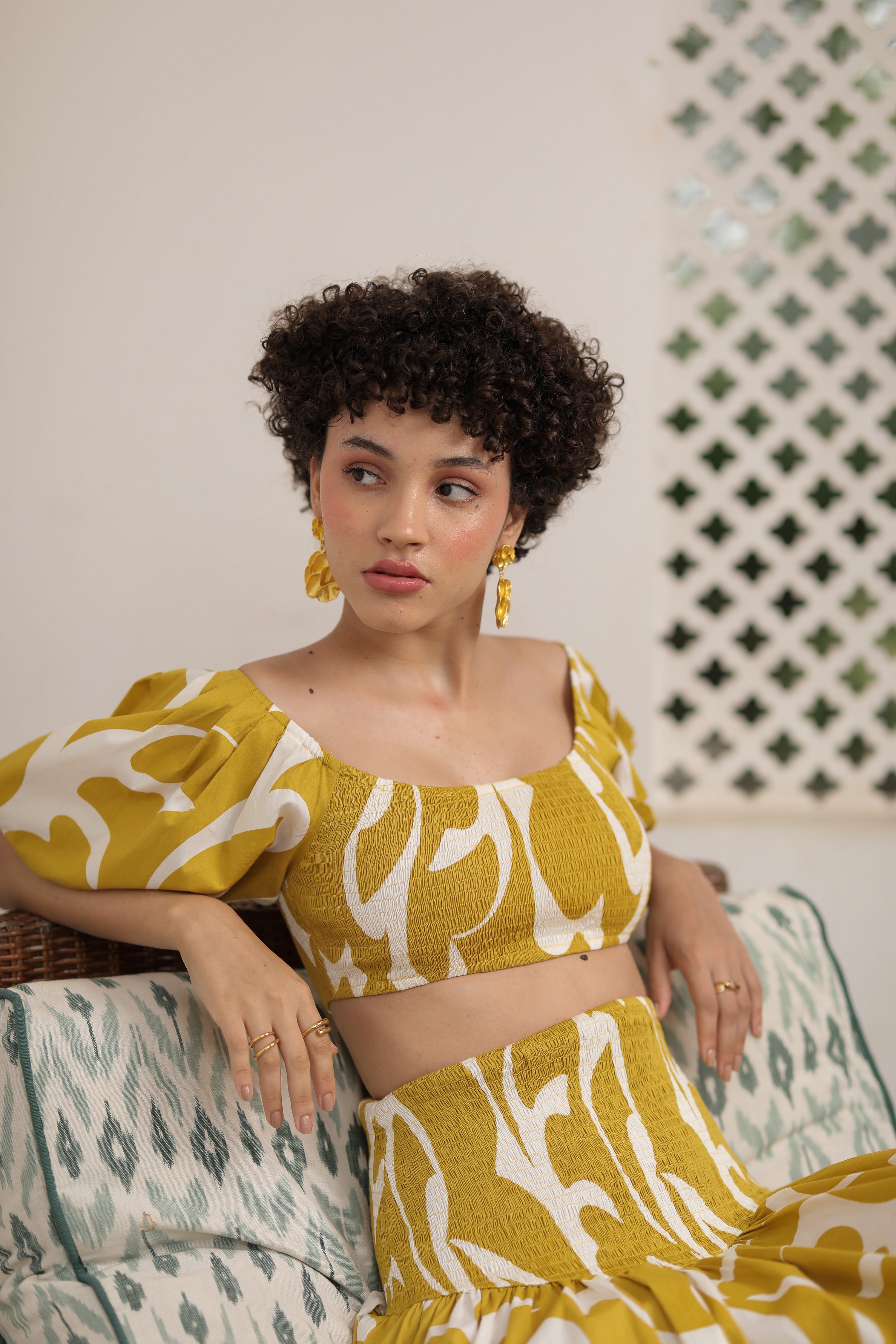 Bunila in Veronica Co-ord Set