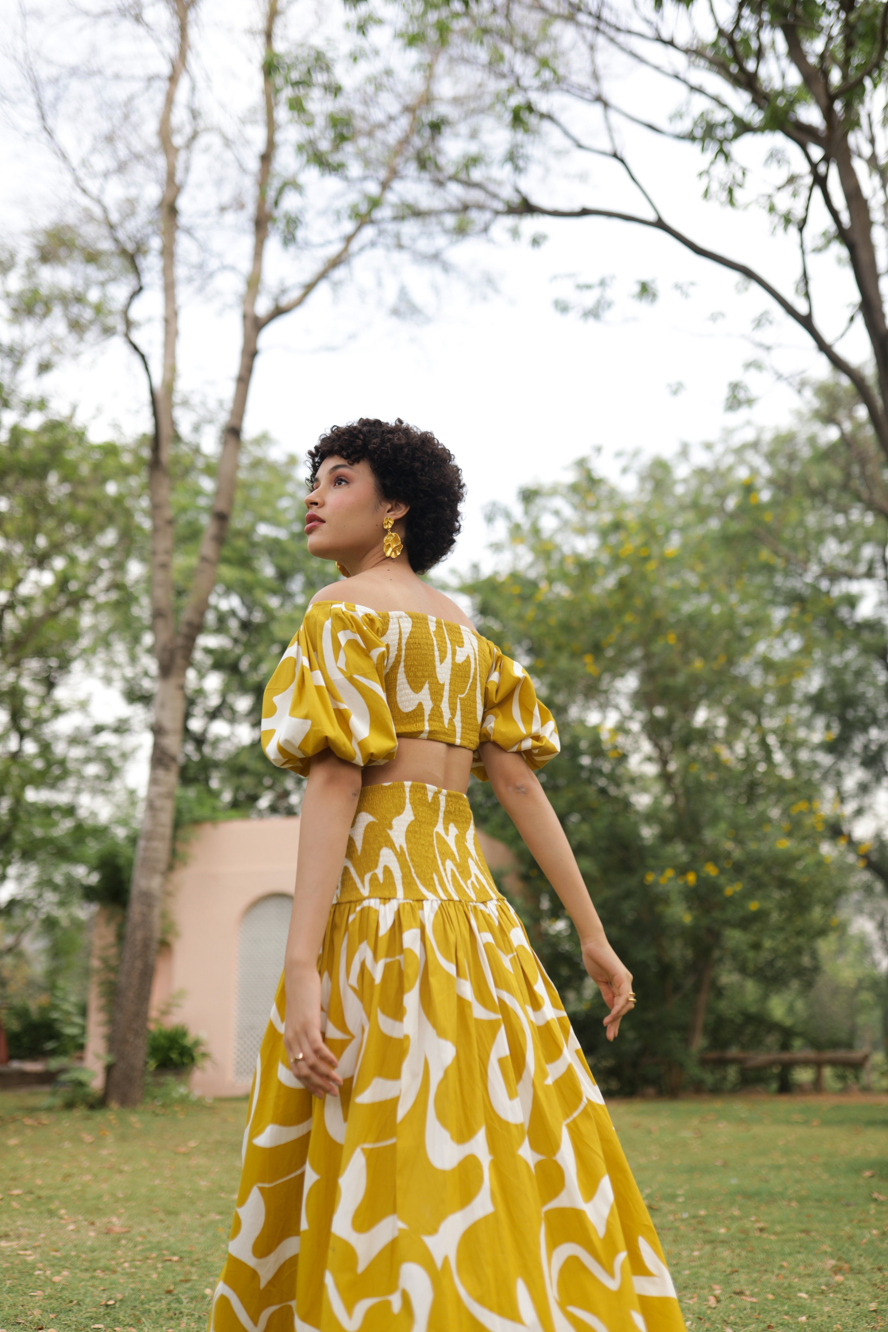 Bunila in Veronica Co-ord Set