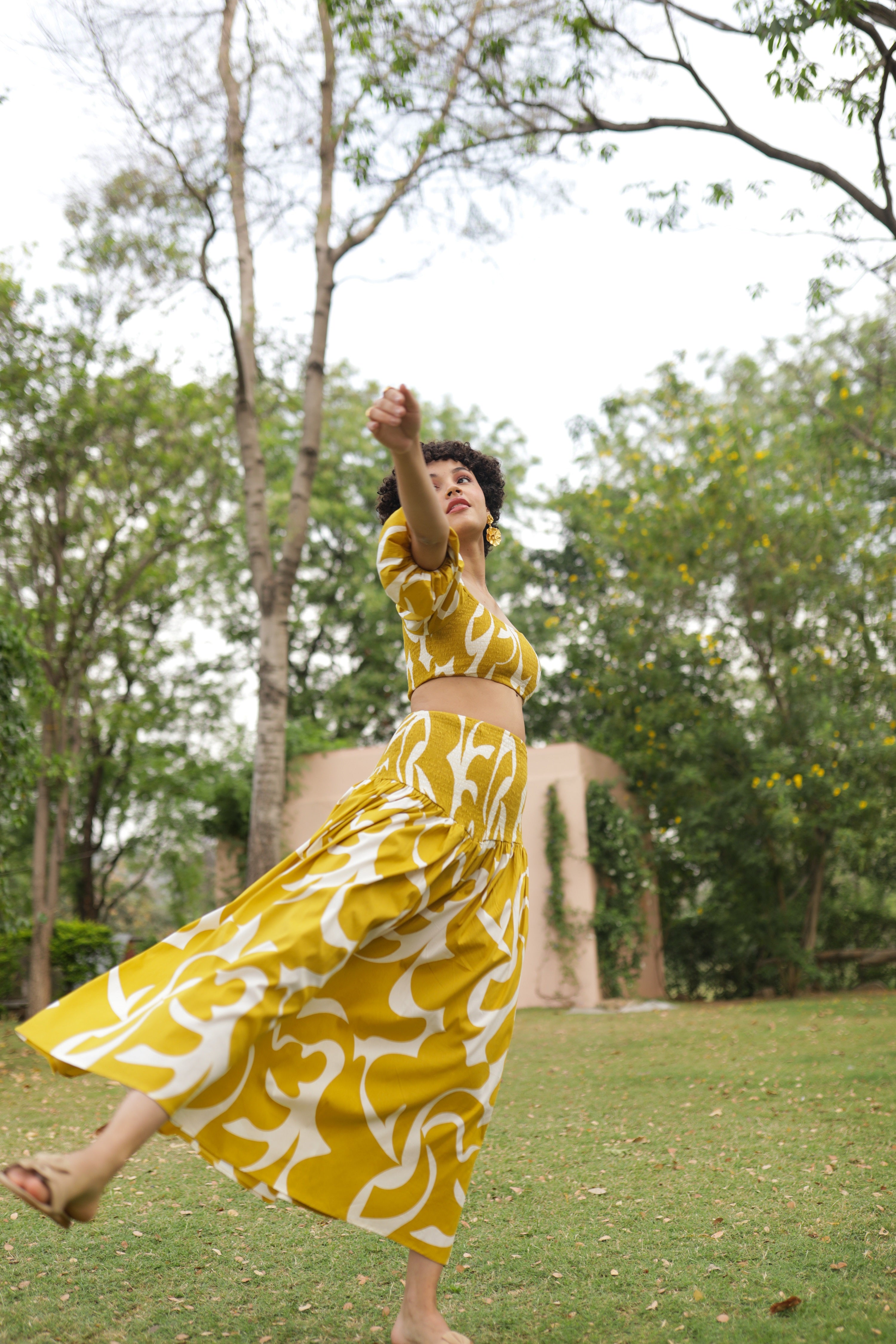 Bunila in Veronica Co-ord Set