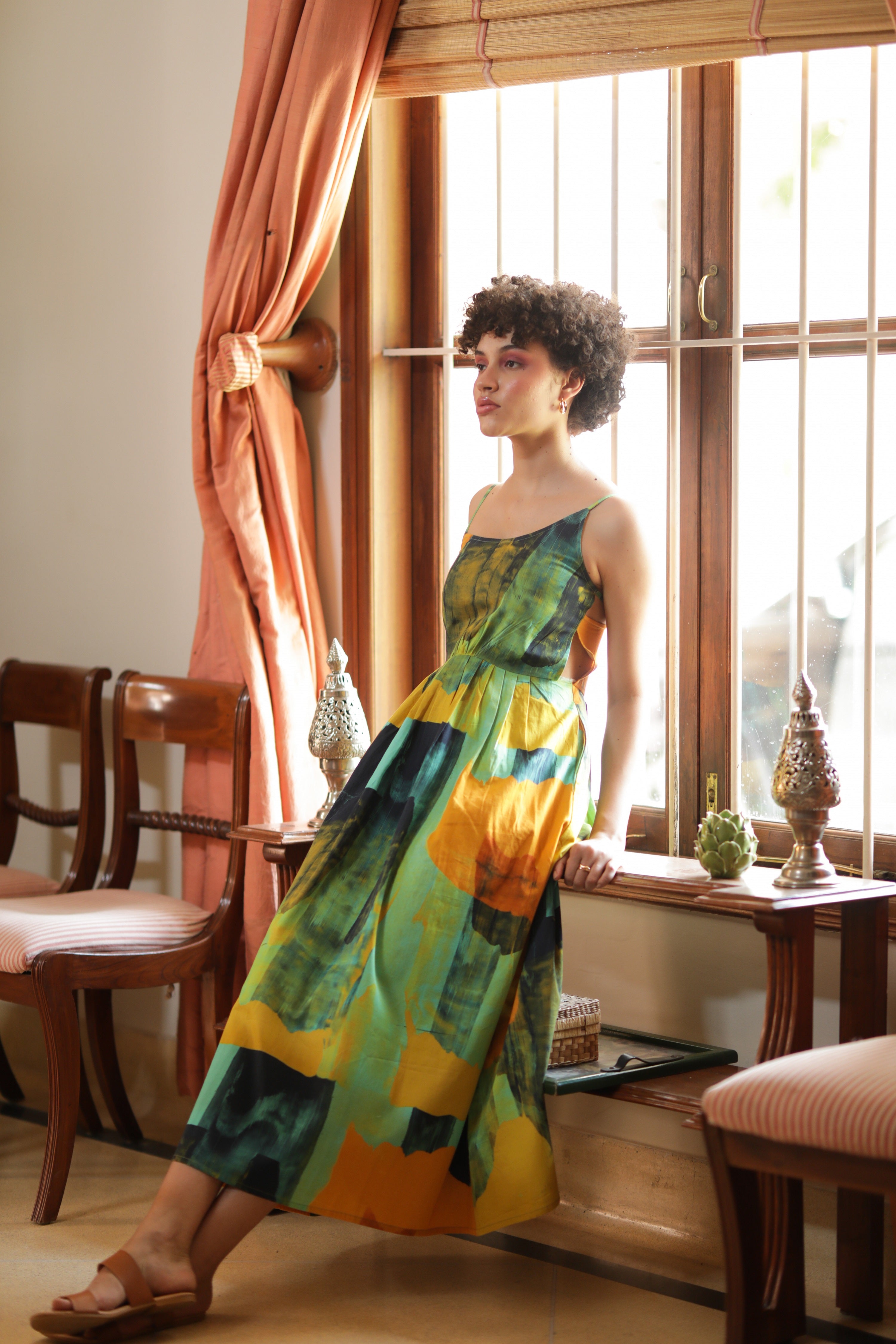 Kamana Maxi Dress