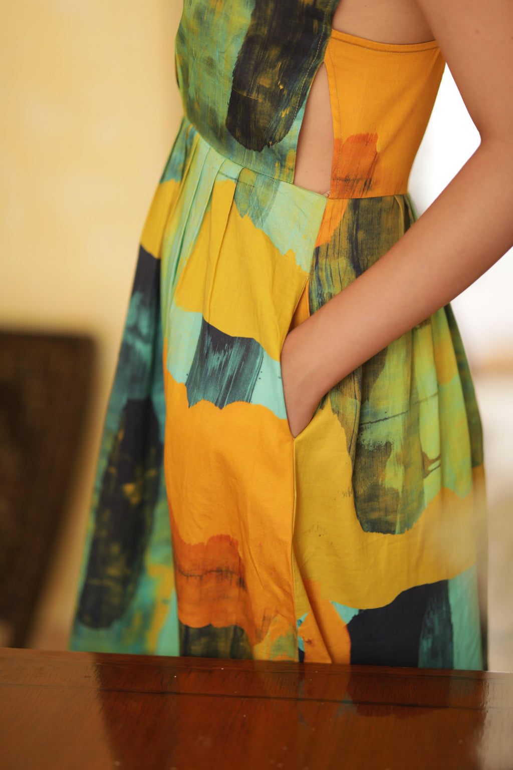 Kamana Maxi Dress