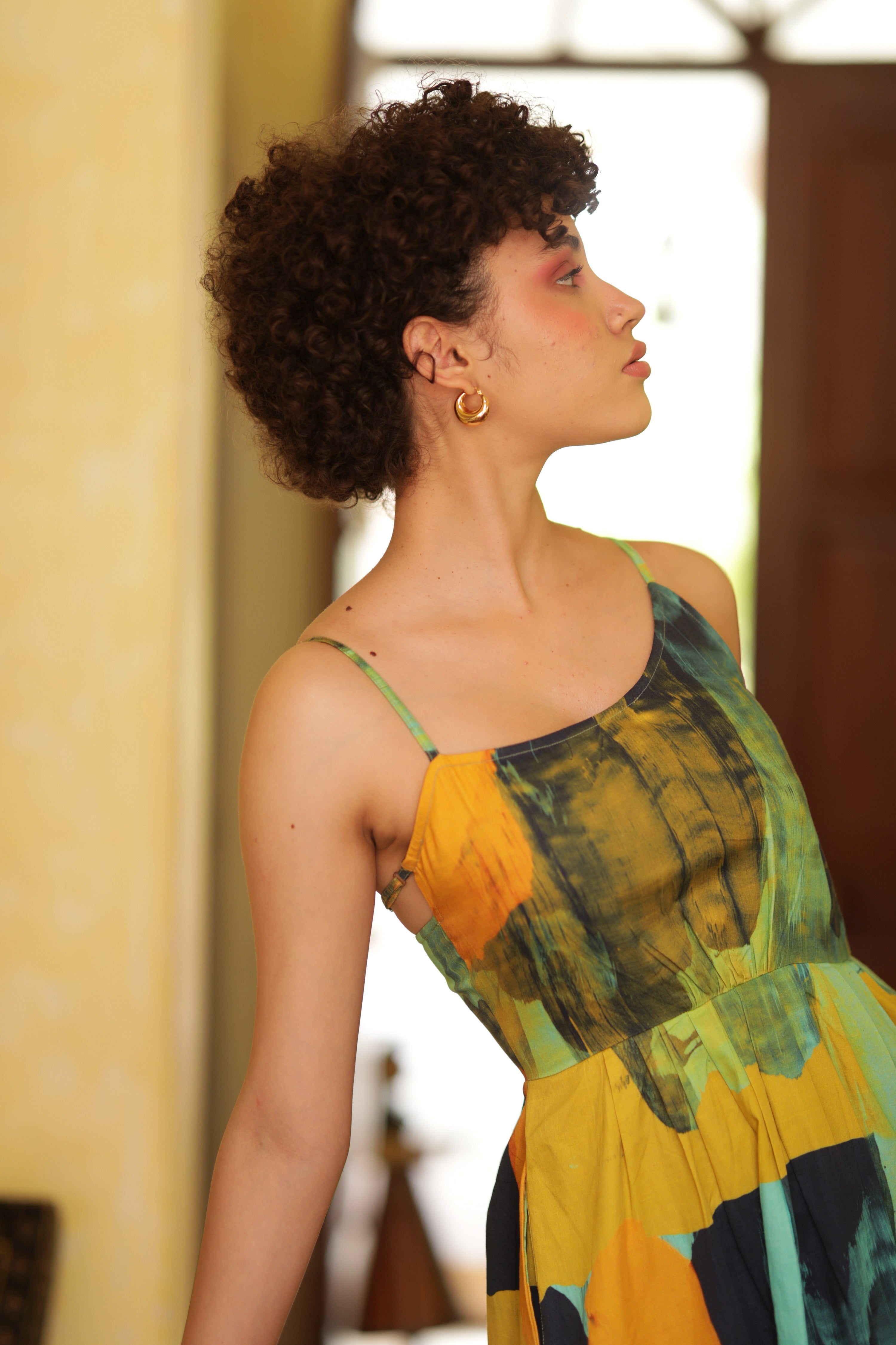 Kamana Maxi Dress