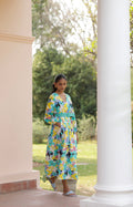 Claire Long Dress