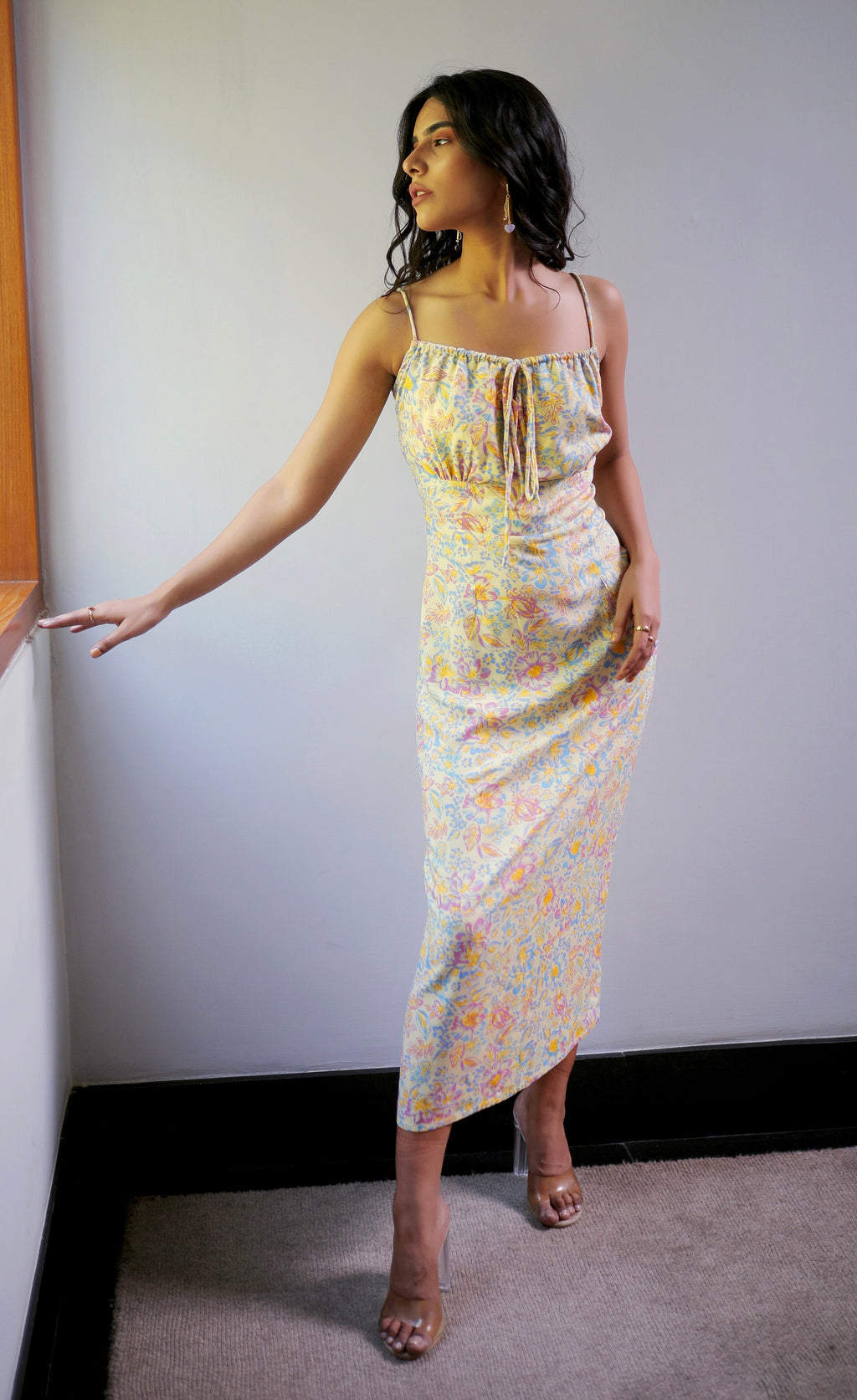 Saba Maxi Dress