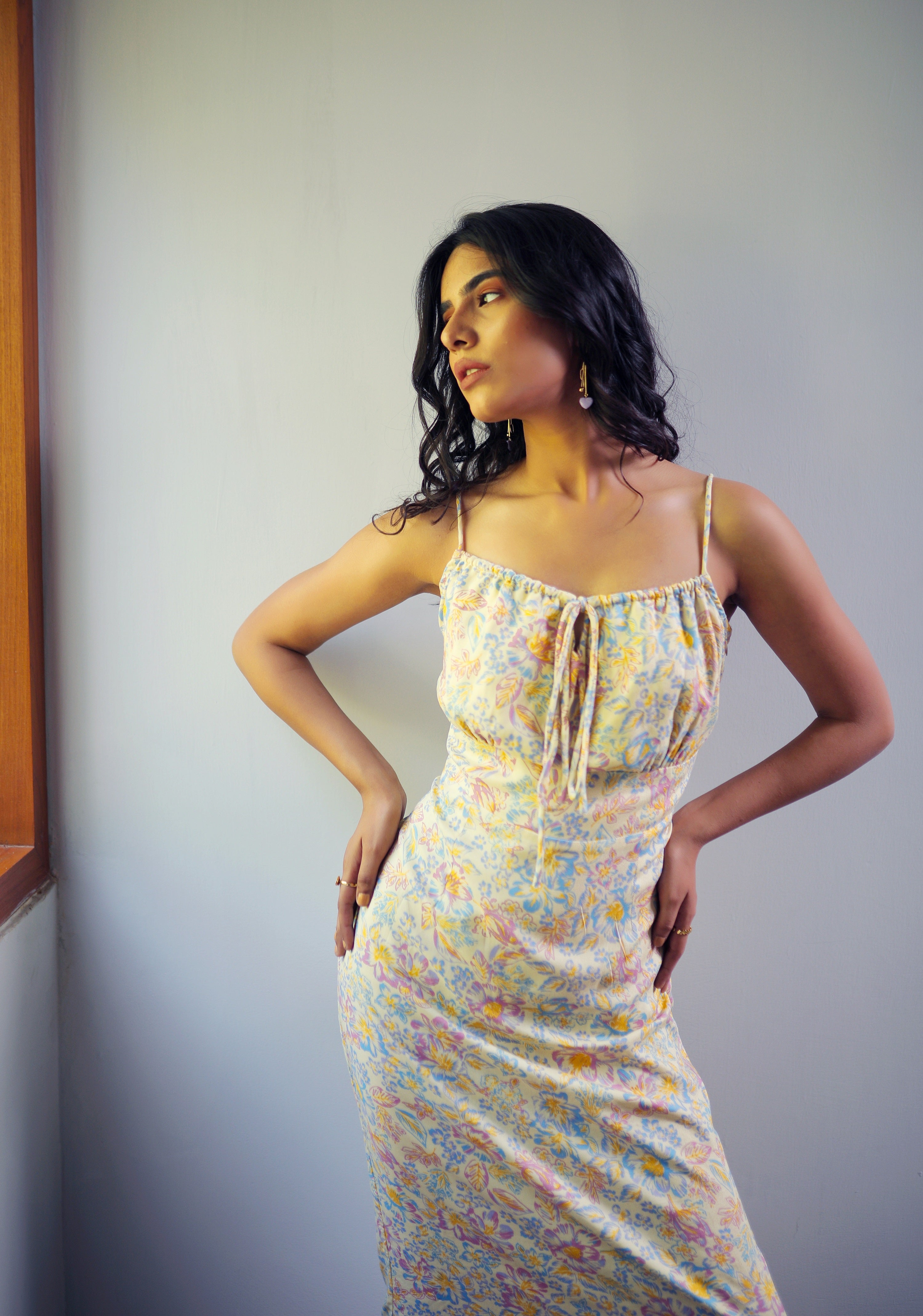 Saba Maxi Dress