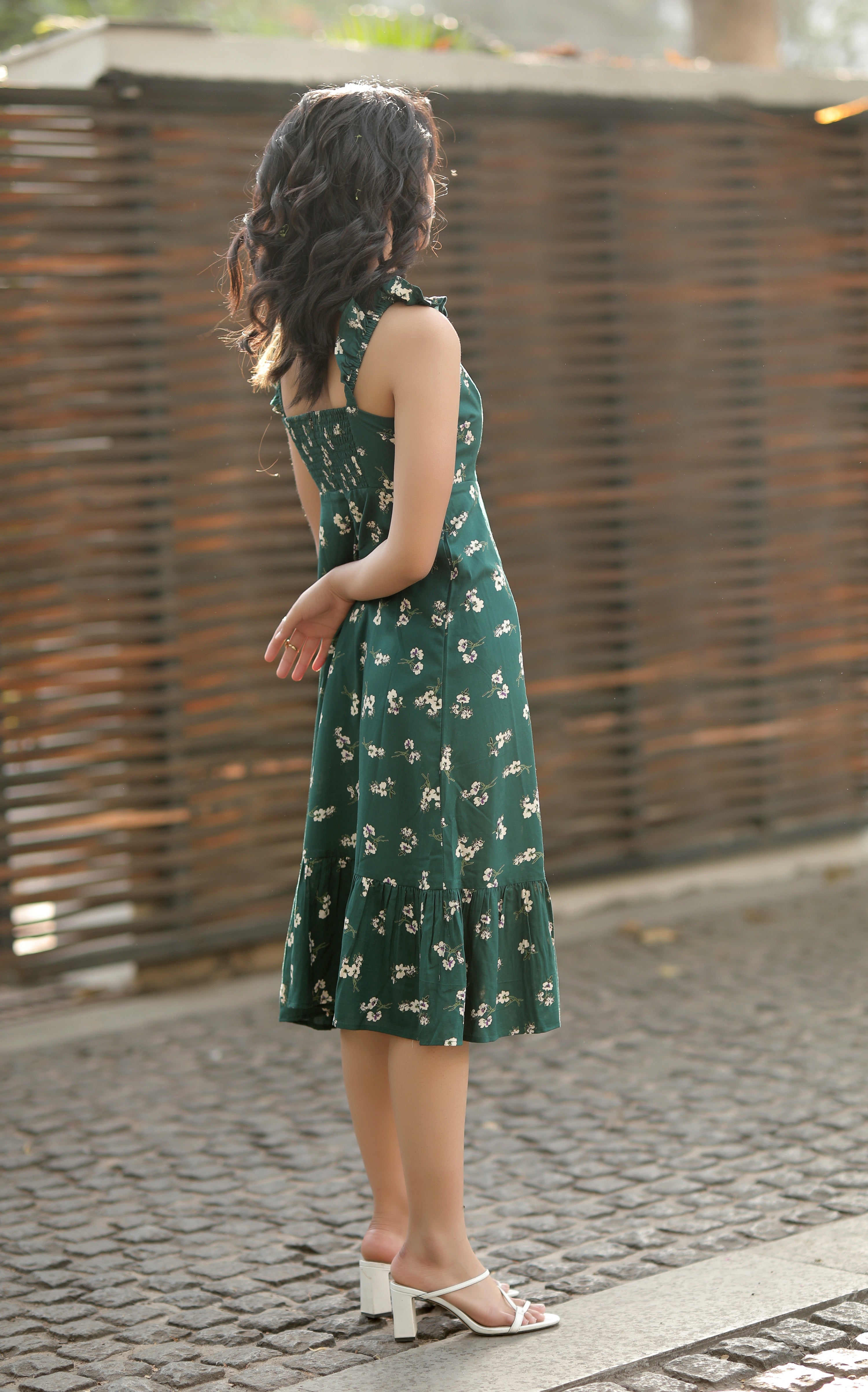 Mehr Maxi Dress