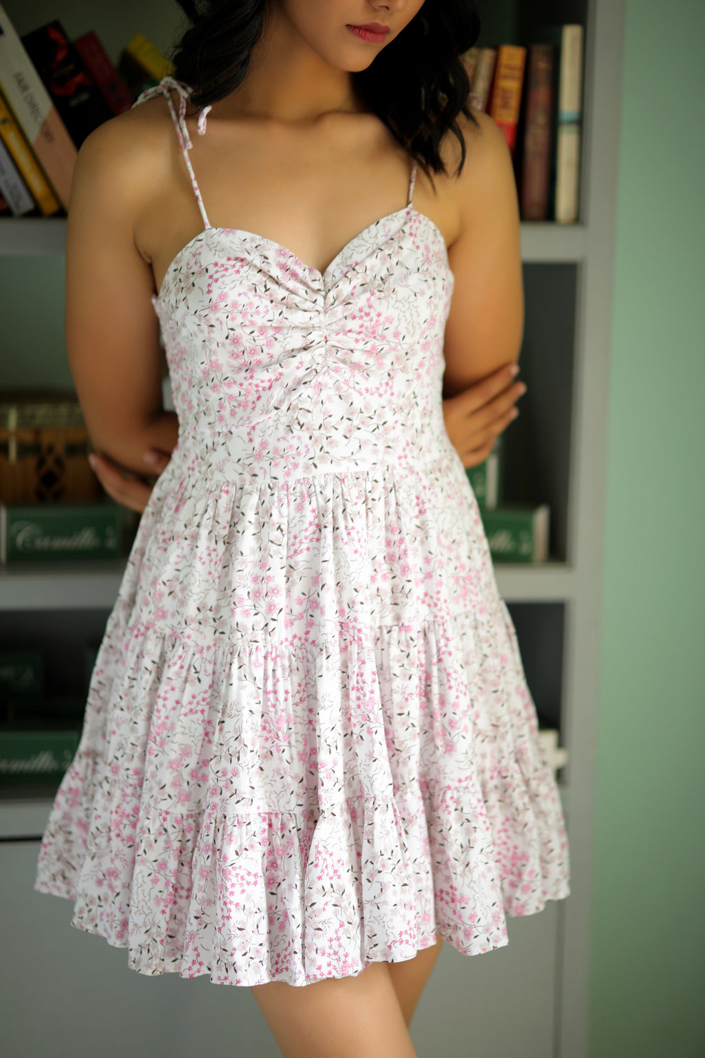 Riwaa Dress