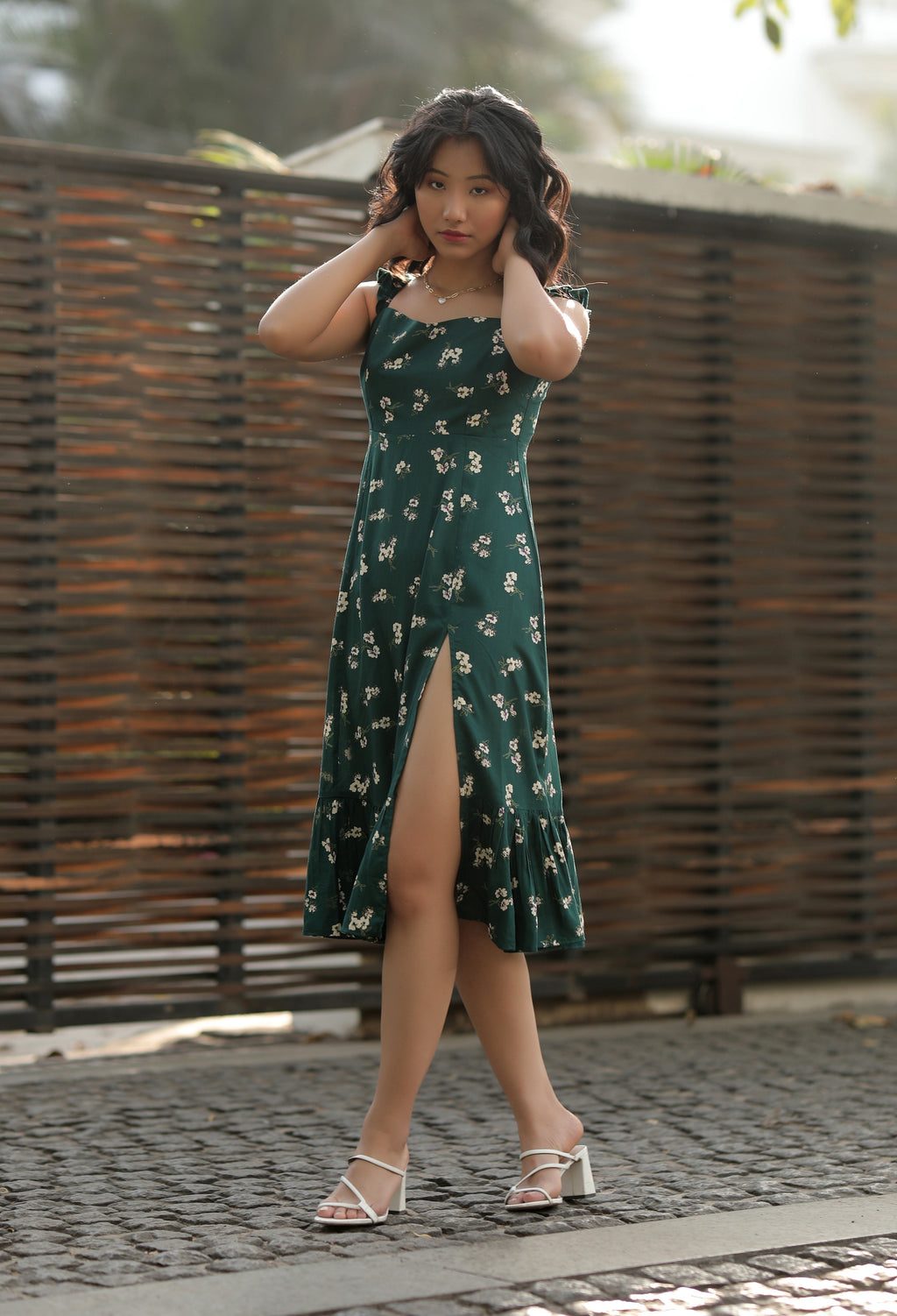 Mehr Maxi Dress