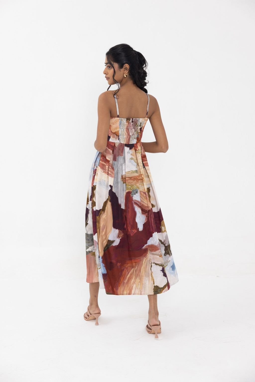 Cadenza Padded Dress
