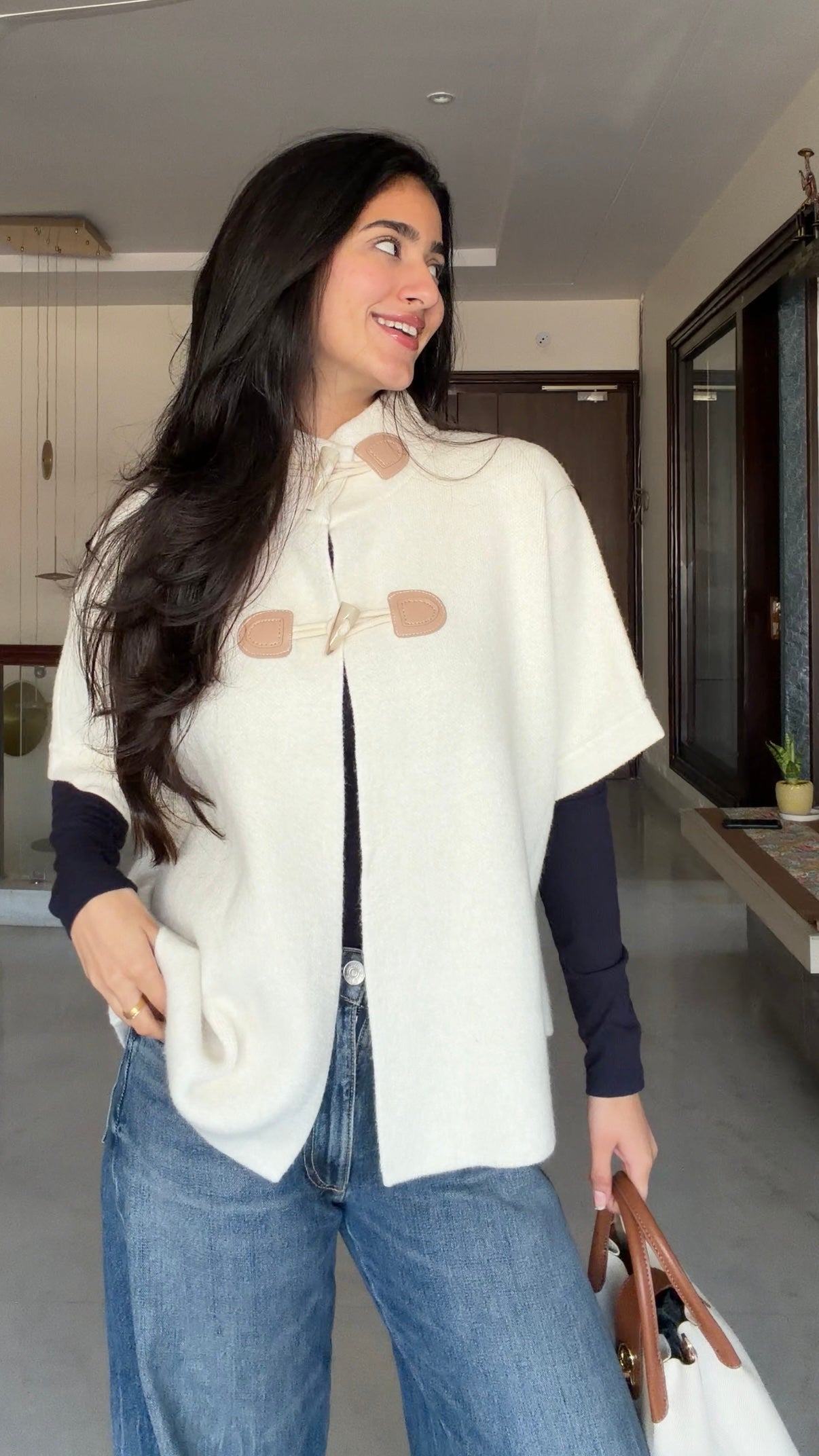 Bhumika in The Haven Layer