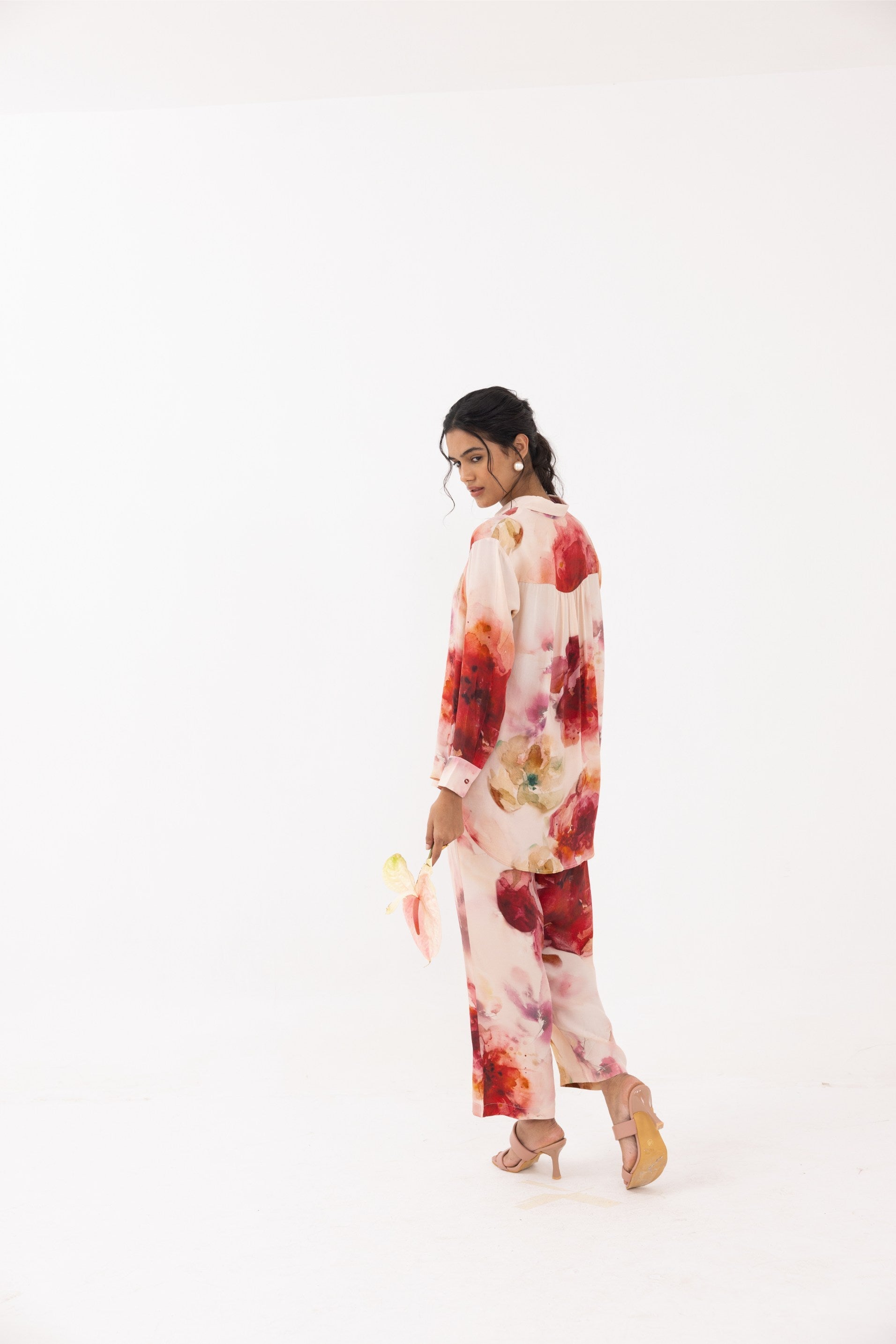 Rumman Col Co-ord
