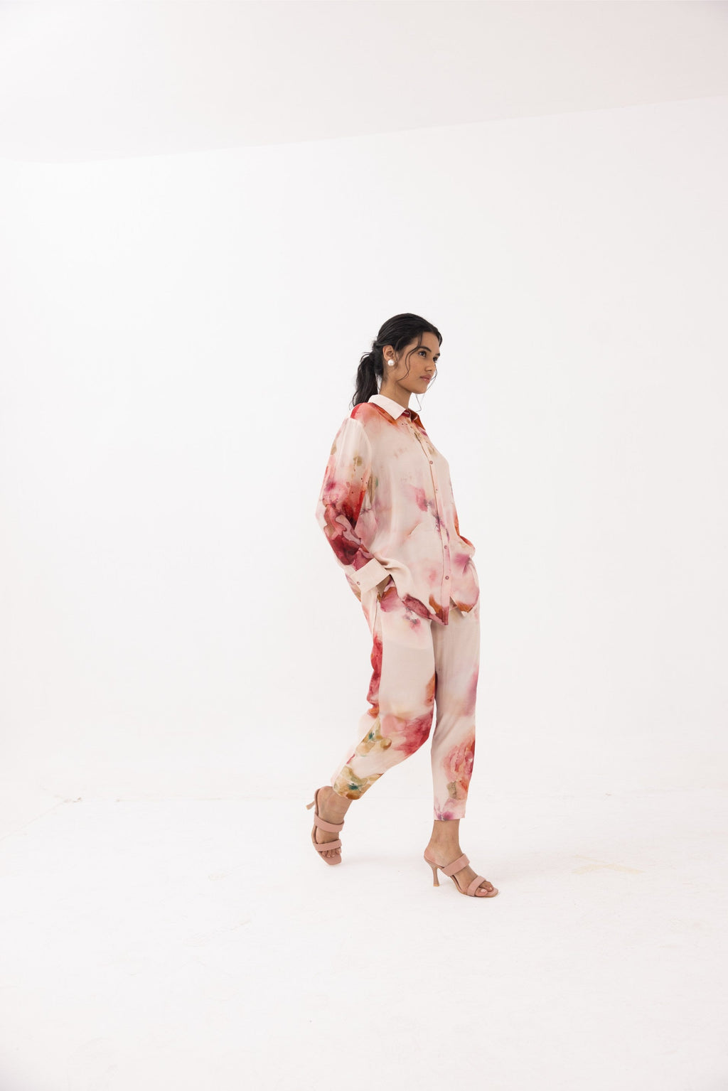 Rumman Col Co-ord
