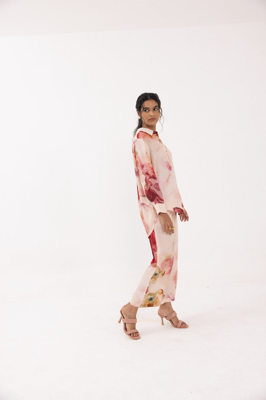 Rumman Col Co-ord