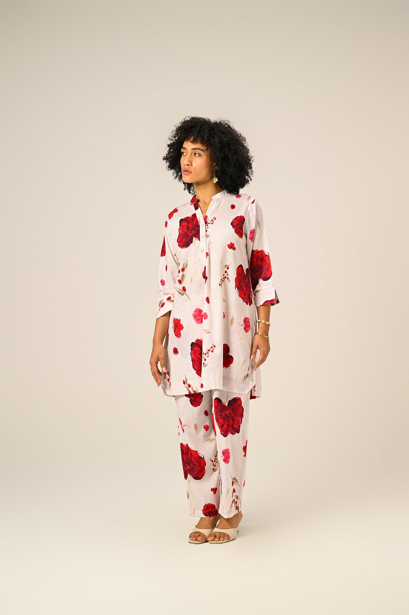 Zehra Co-ord Set