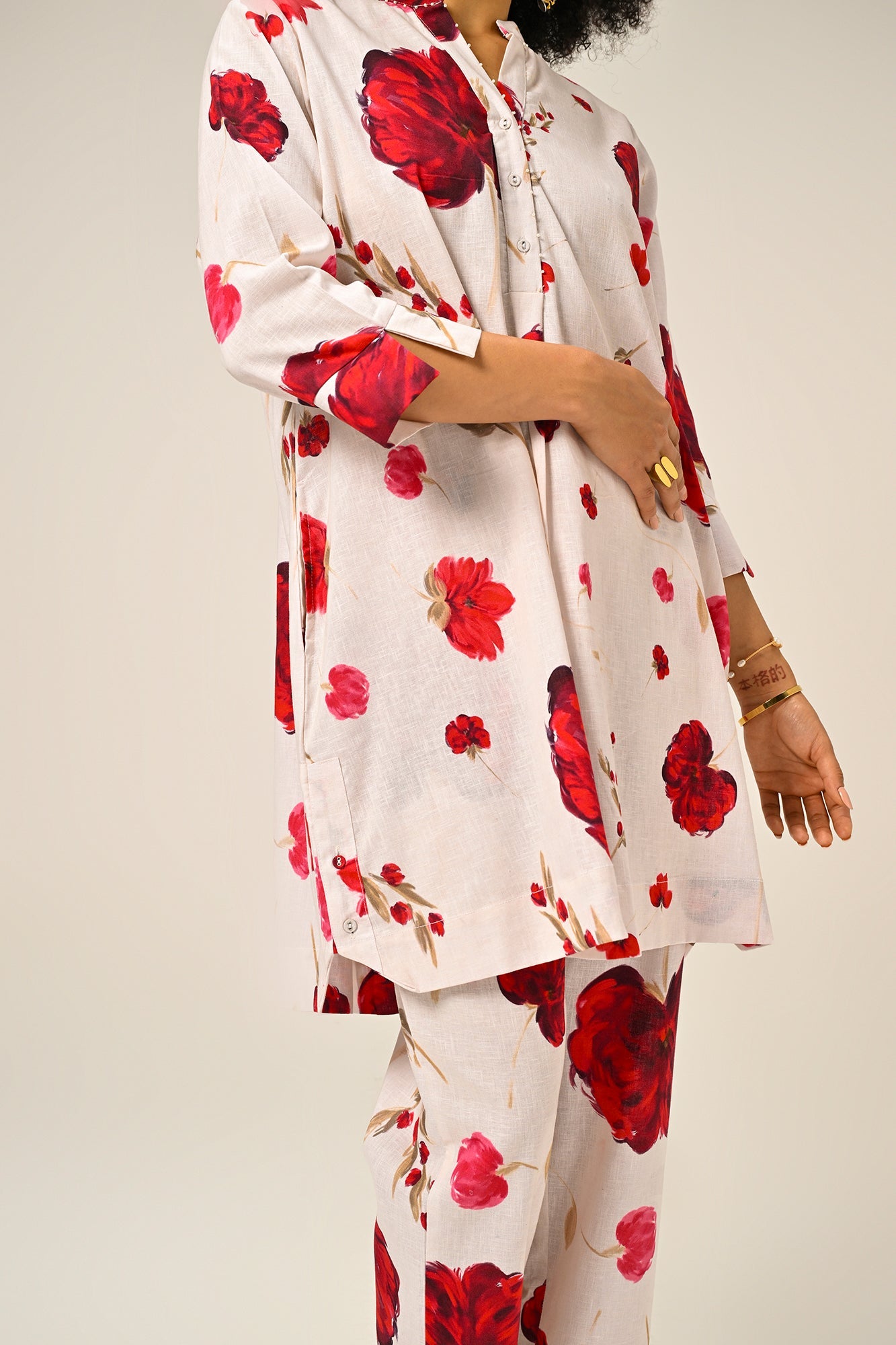 Zehra Co-ord Set