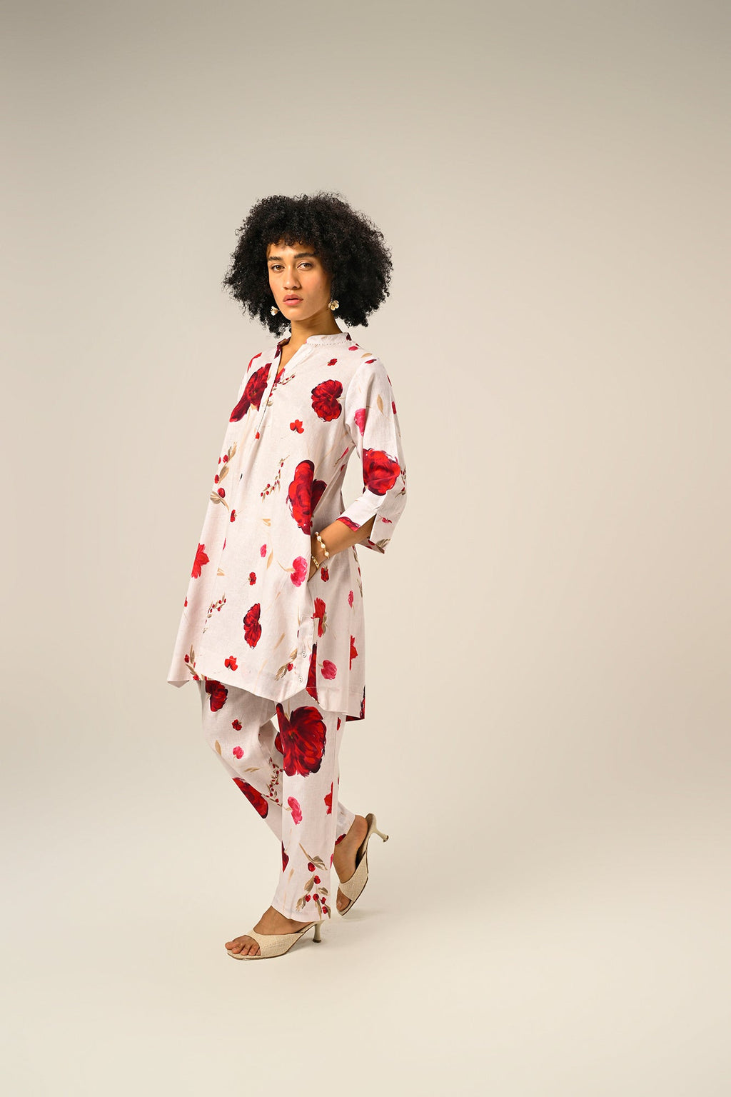 Zehra Co-ord Set