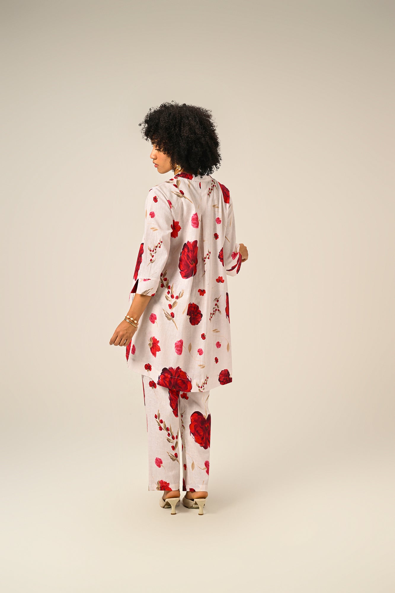 Zehra Co-ord Set