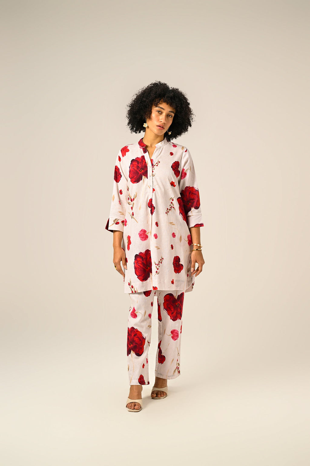 Zehra Co-ord Set