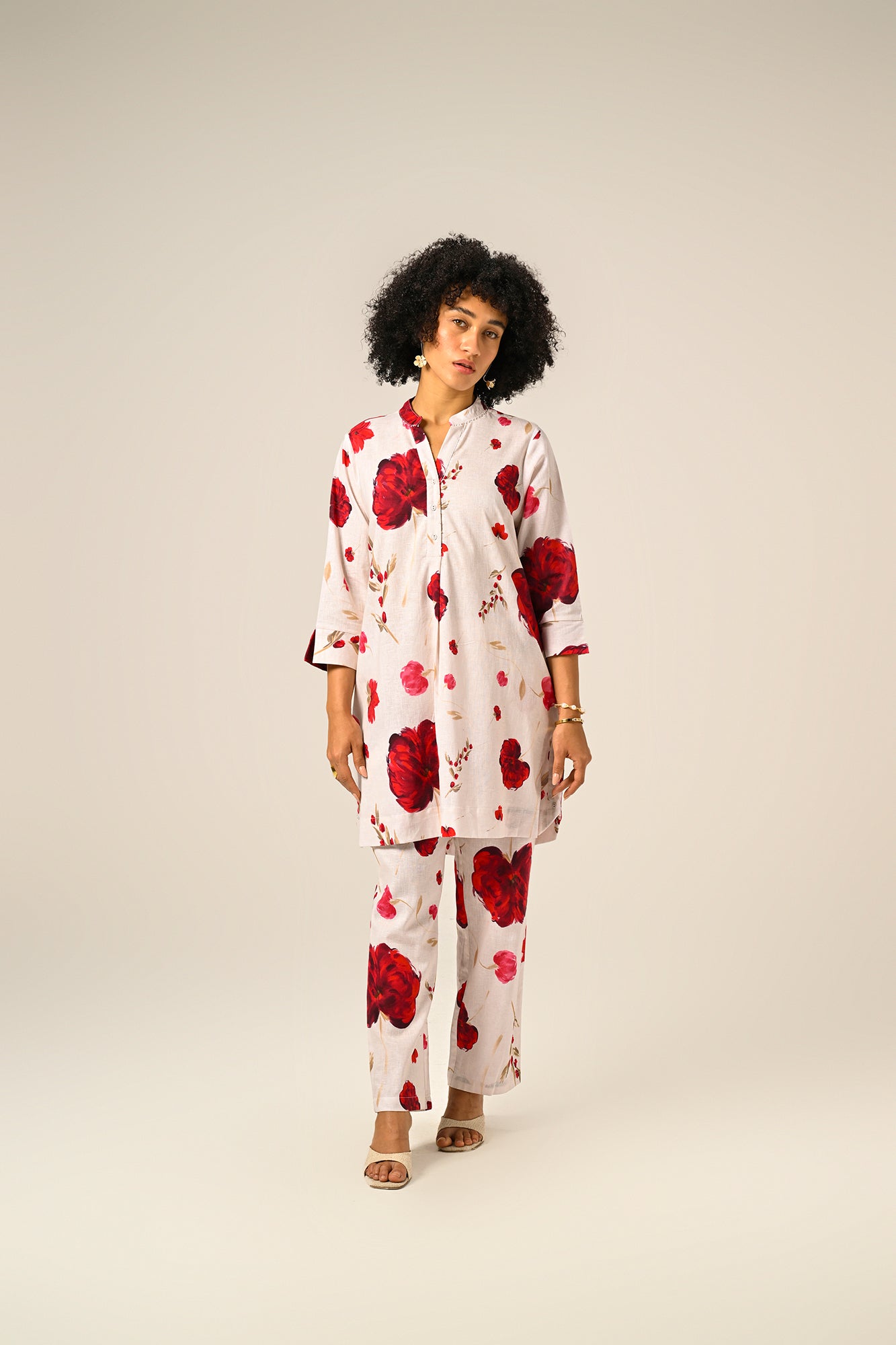 Zehra Co-ord Set