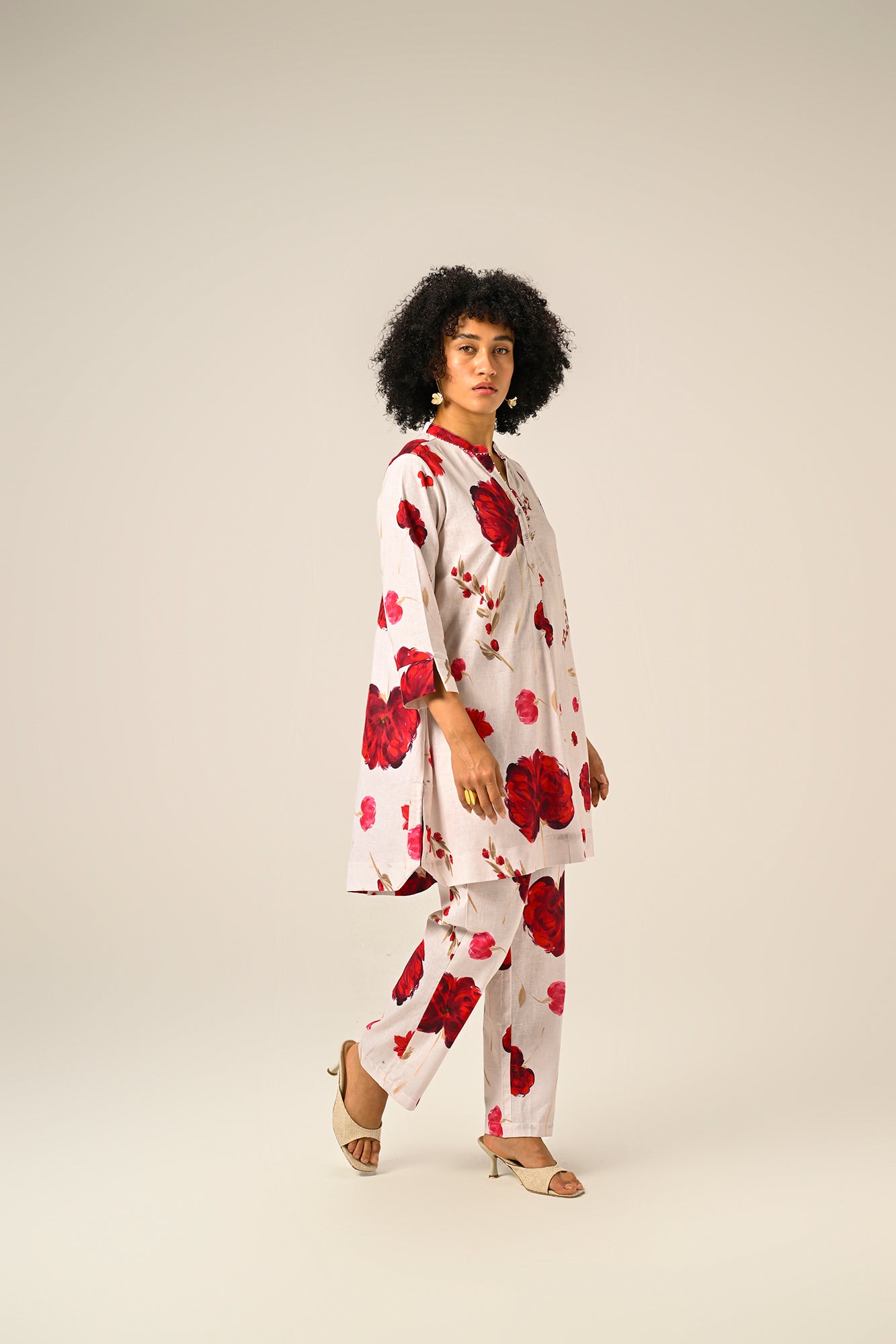 Zehra Co-ord Set