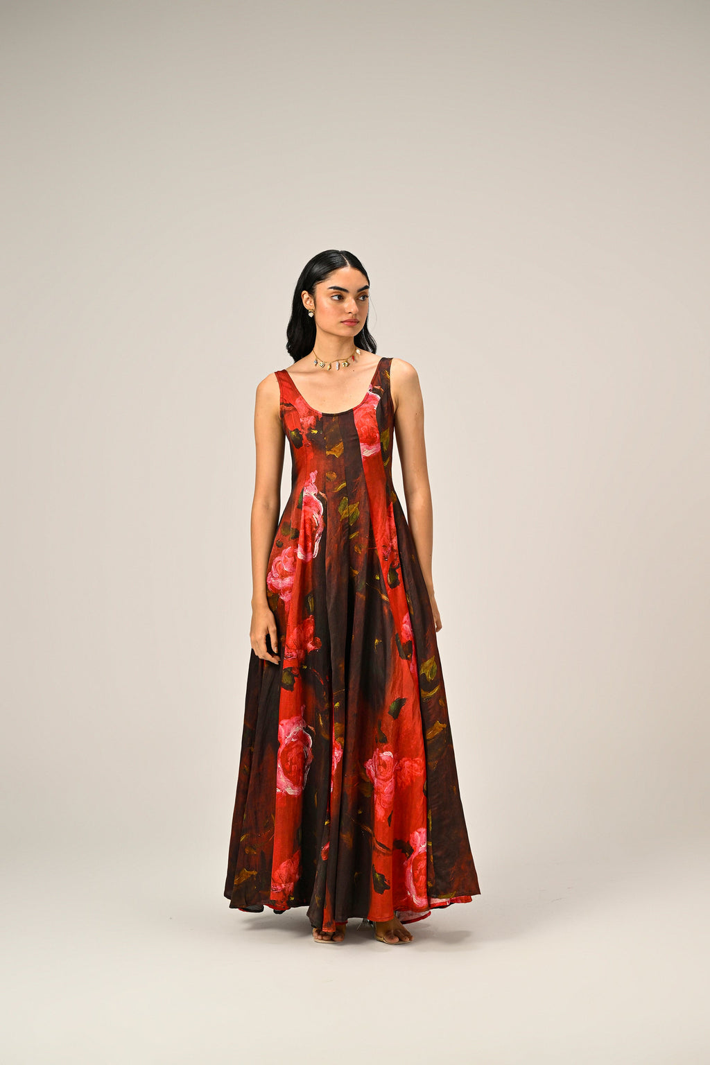 Gulnaar Maxi Dress