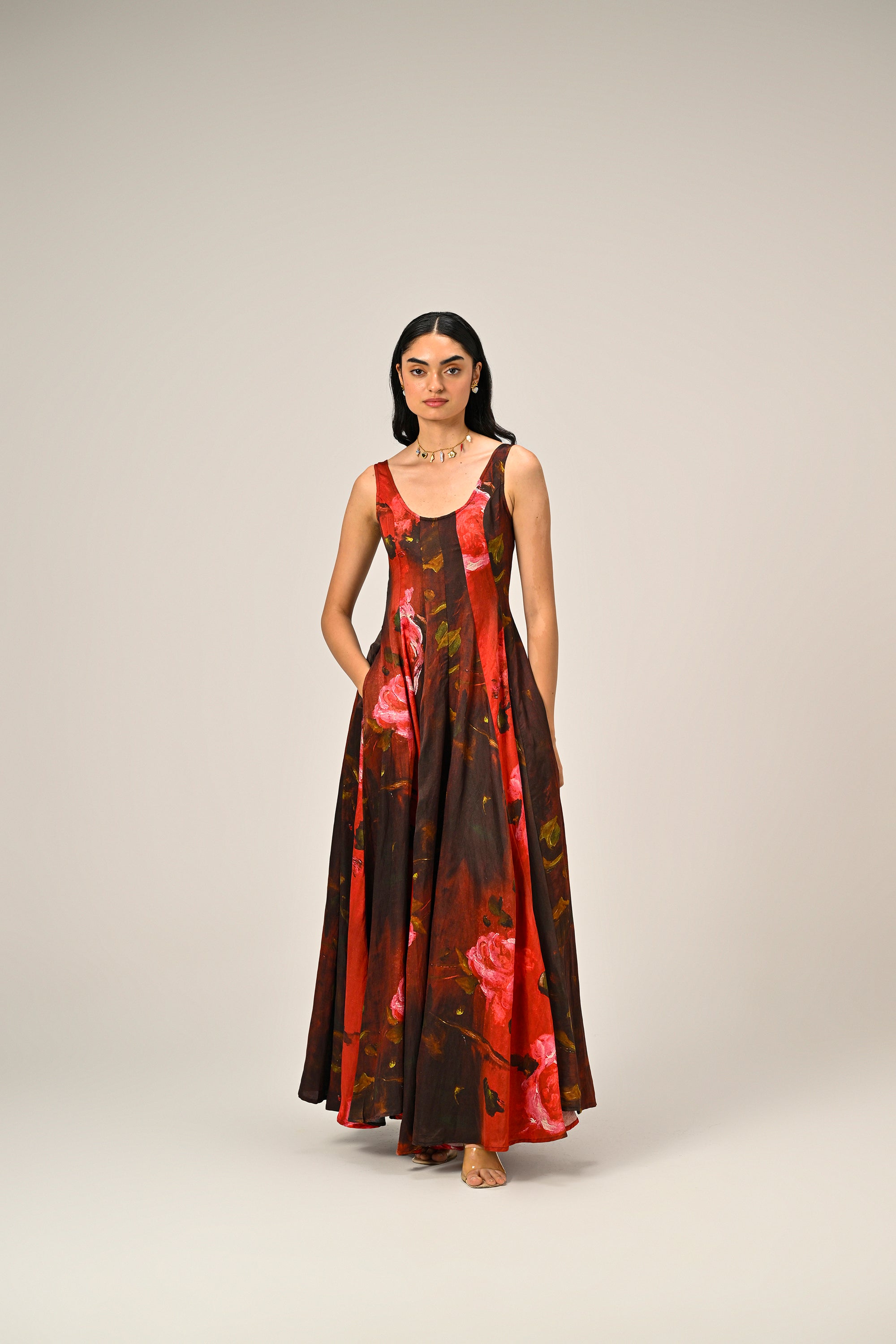 Gulnaar Maxi Dress