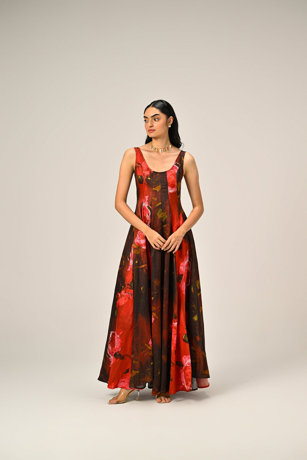 Gulnaar Maxi Dress