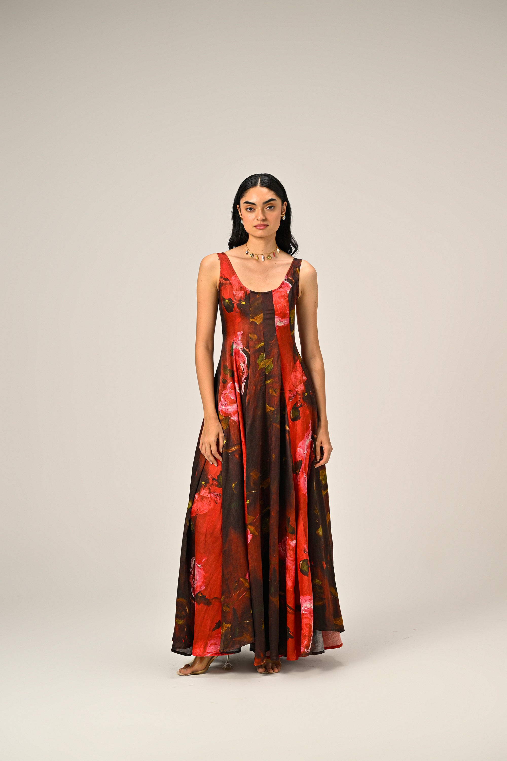 Gulnaar Maxi Dress