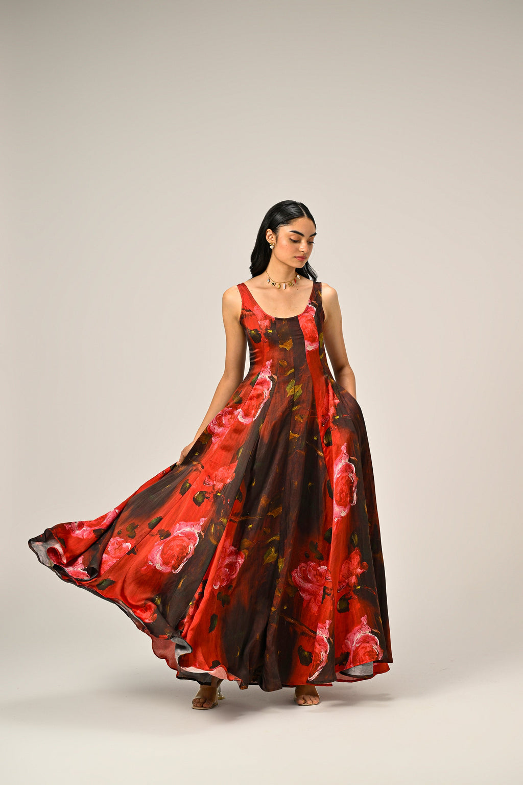 Gulnaar Maxi Dress