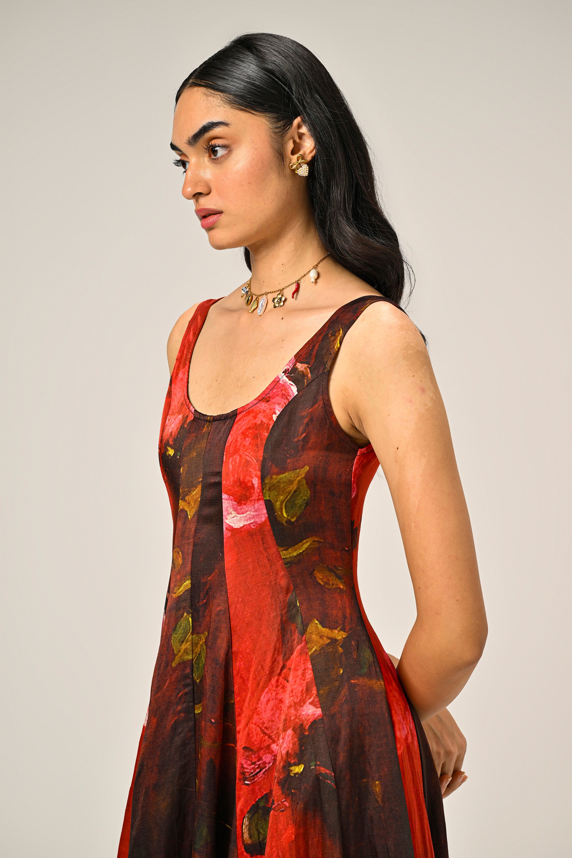 Gulnaar Maxi Dress