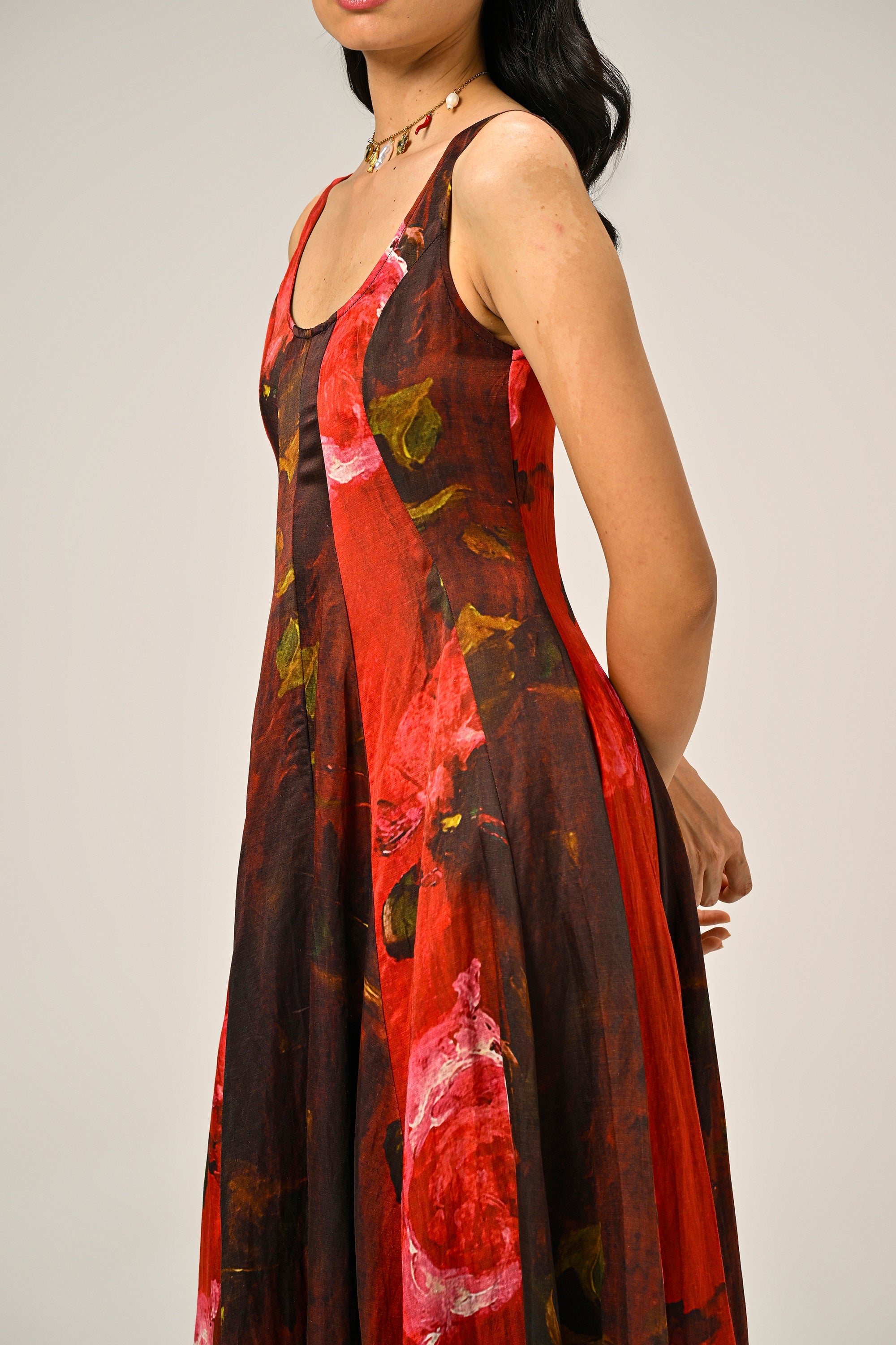 Gulnaar Maxi Dress