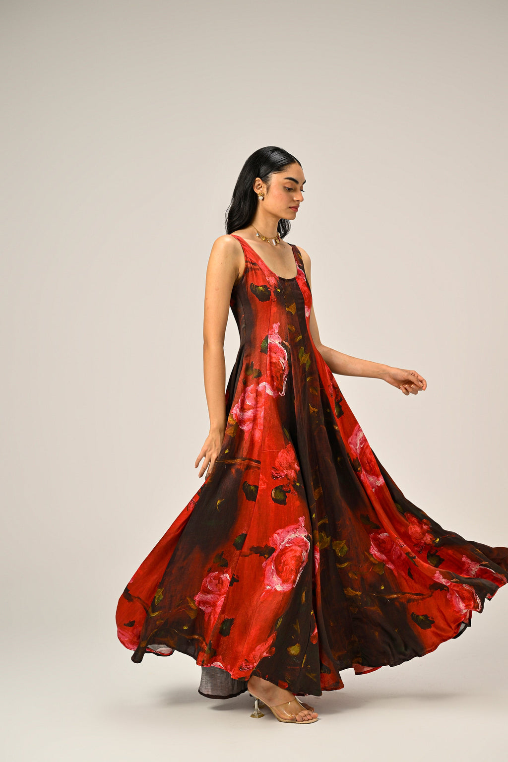 Gulnaar Maxi Dress
