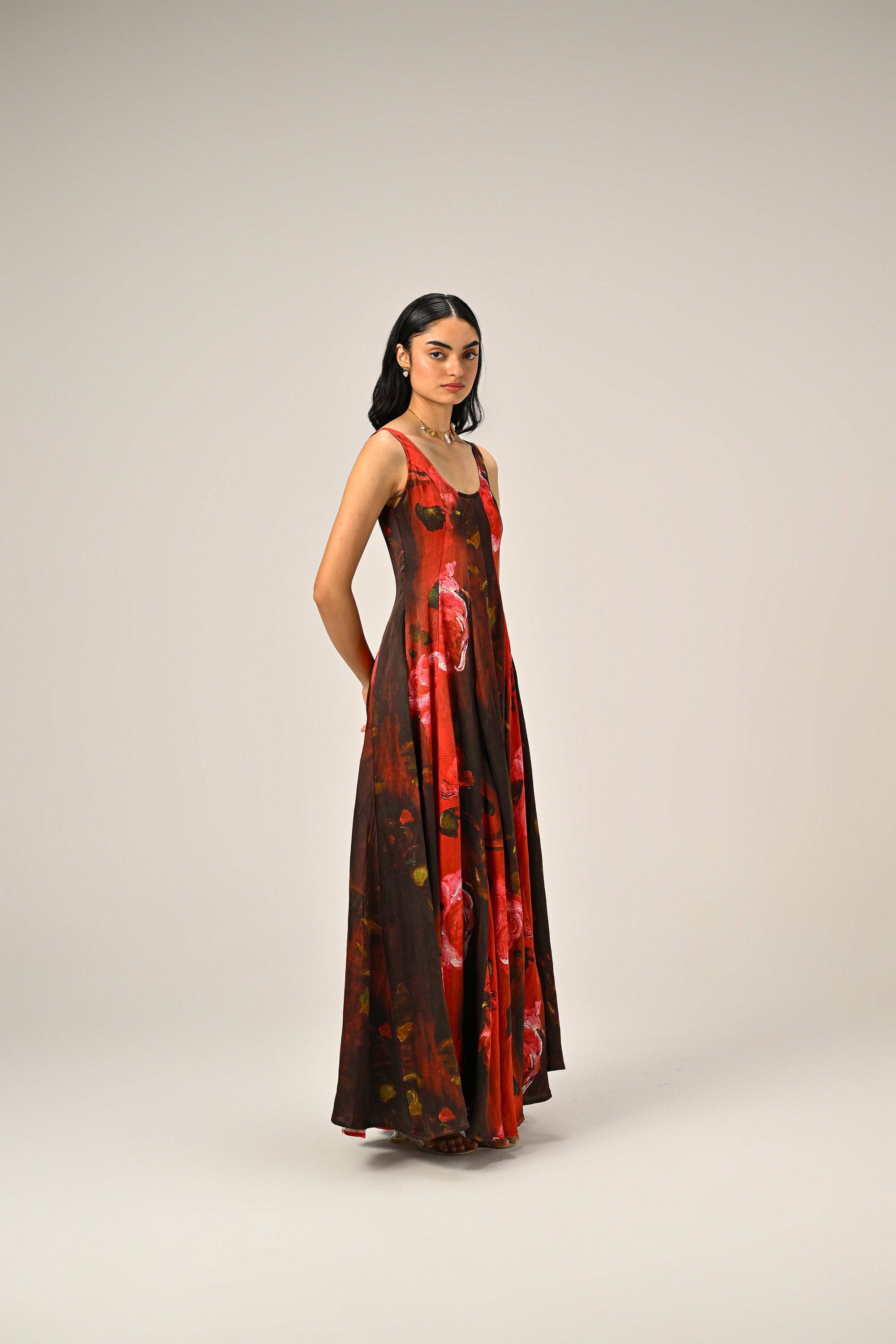 Gulnaar Maxi Dress