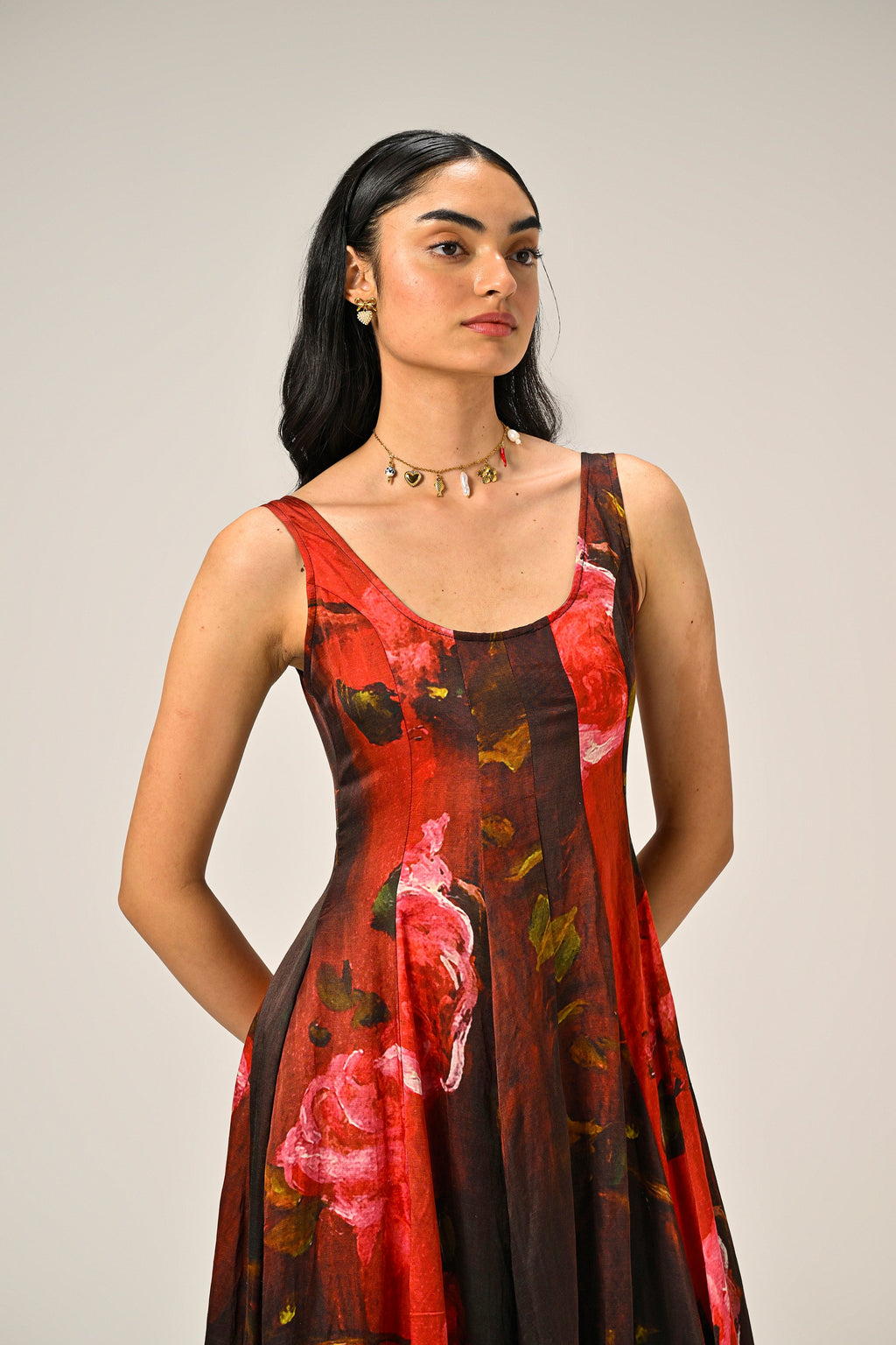 Gulnaar Maxi Dress