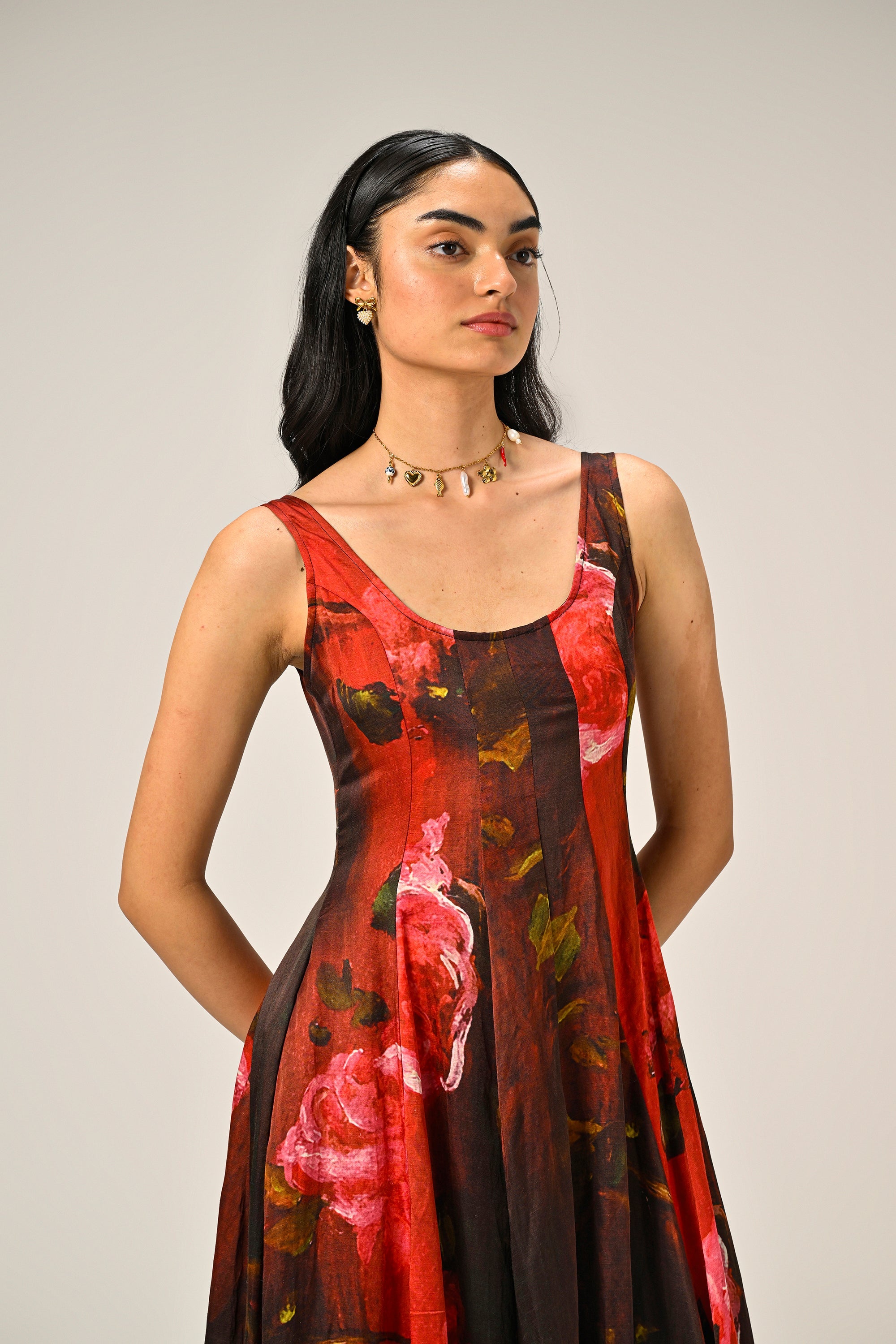 Gulnaar Maxi Dress