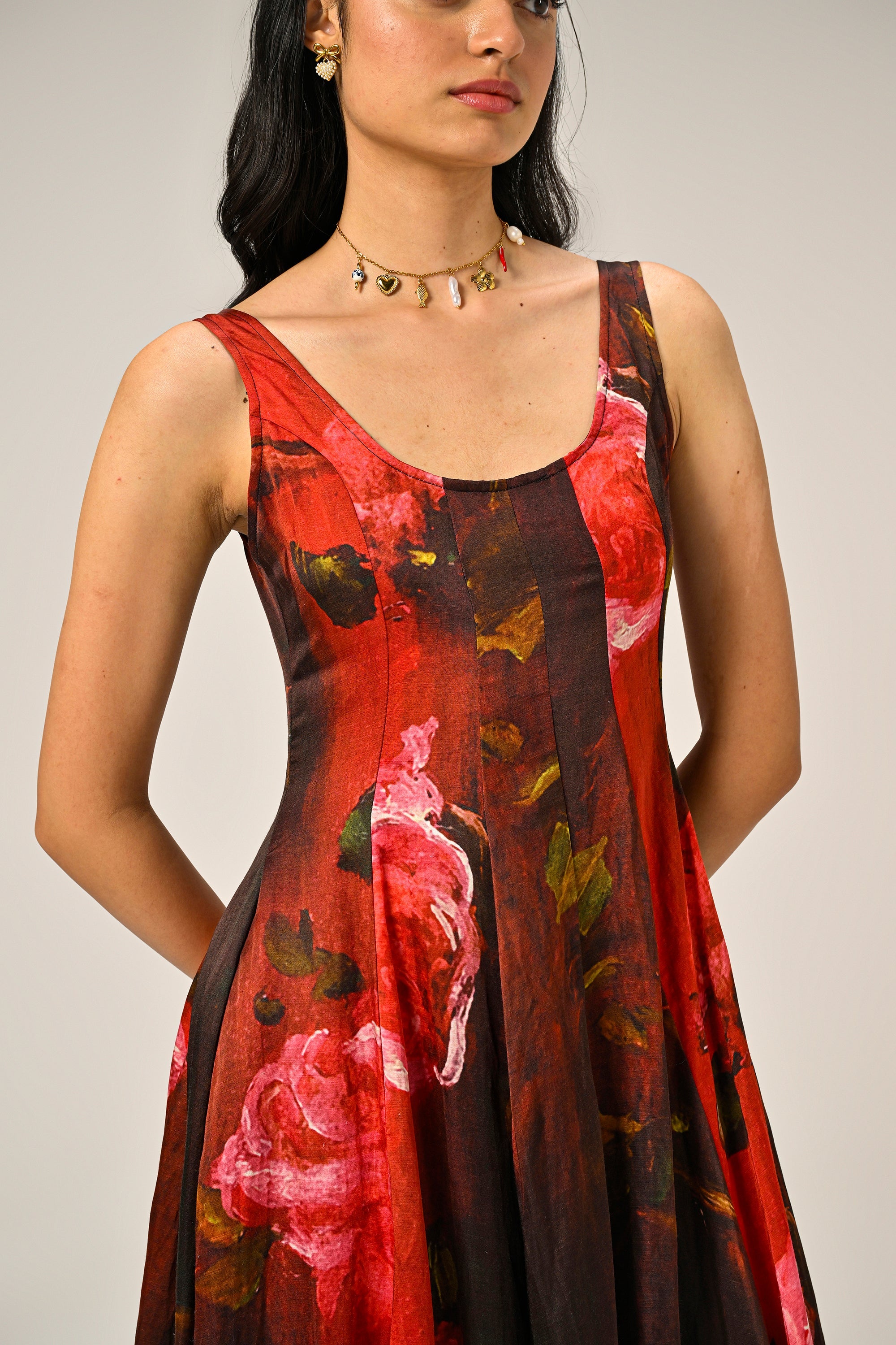 Gulnaar Maxi Dress