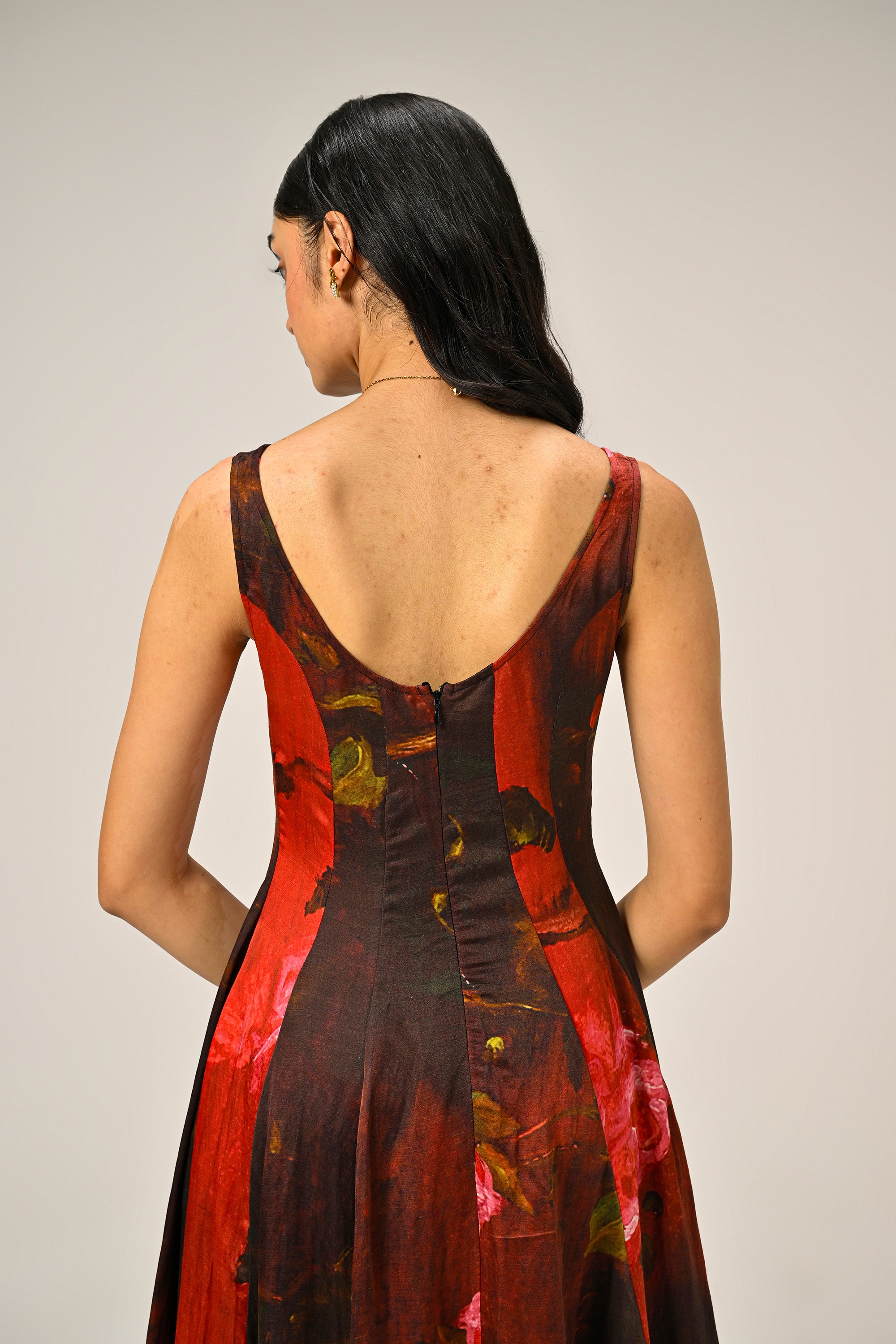 Gulnaar Maxi Dress